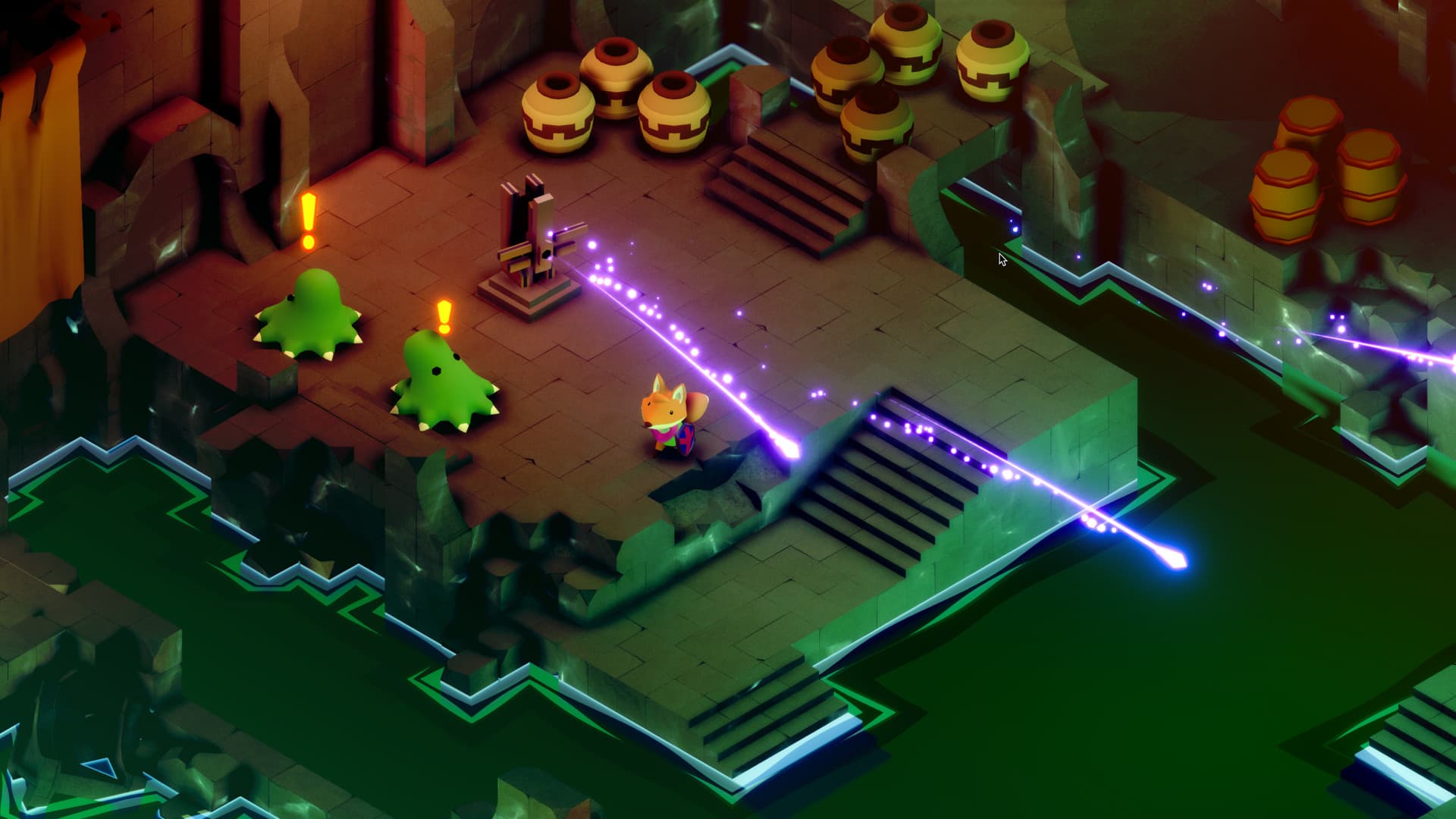 TUNIC — Steam Game Key — 1