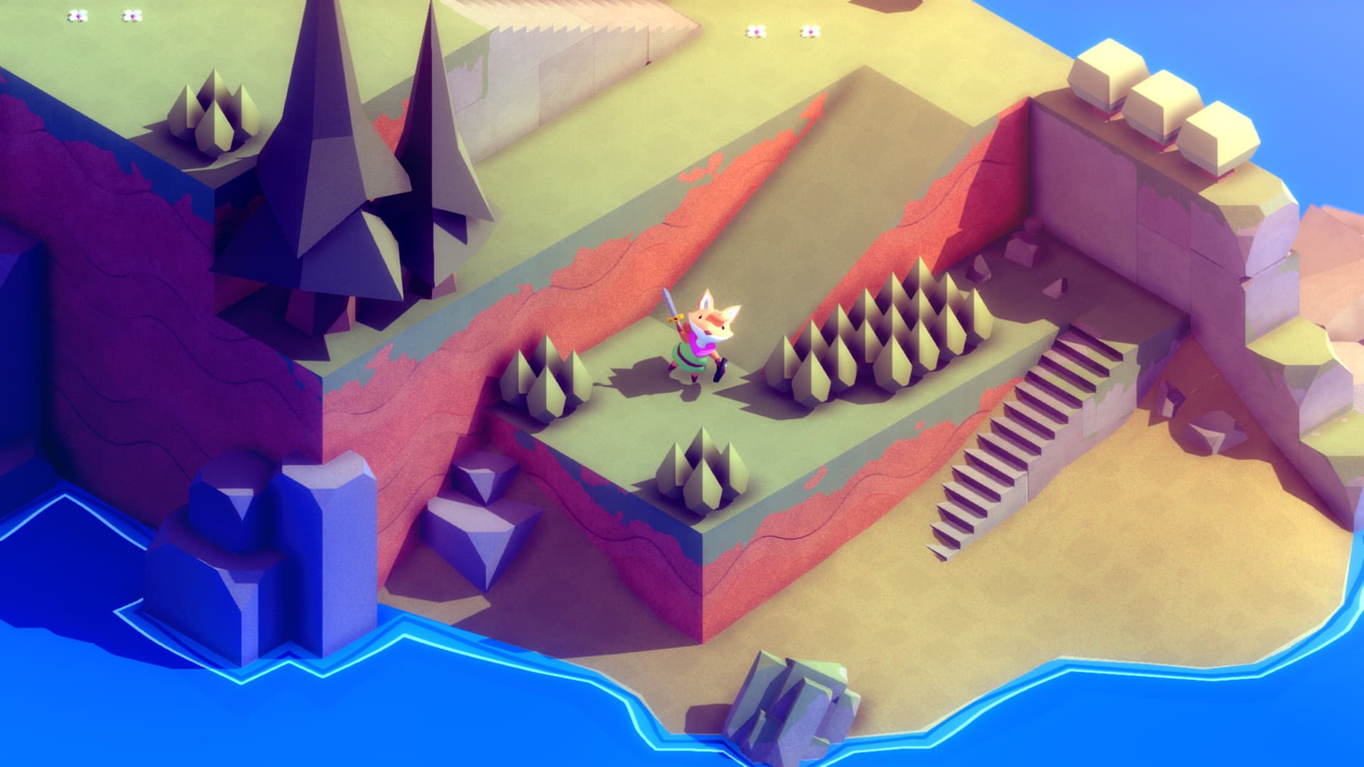 TUNIC — Steam Game Key