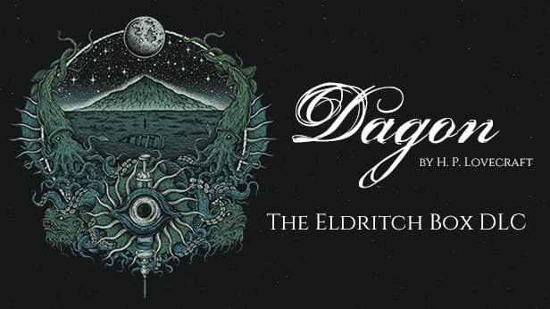 Dagon - The Eldritch Box DLC — Steam DLC