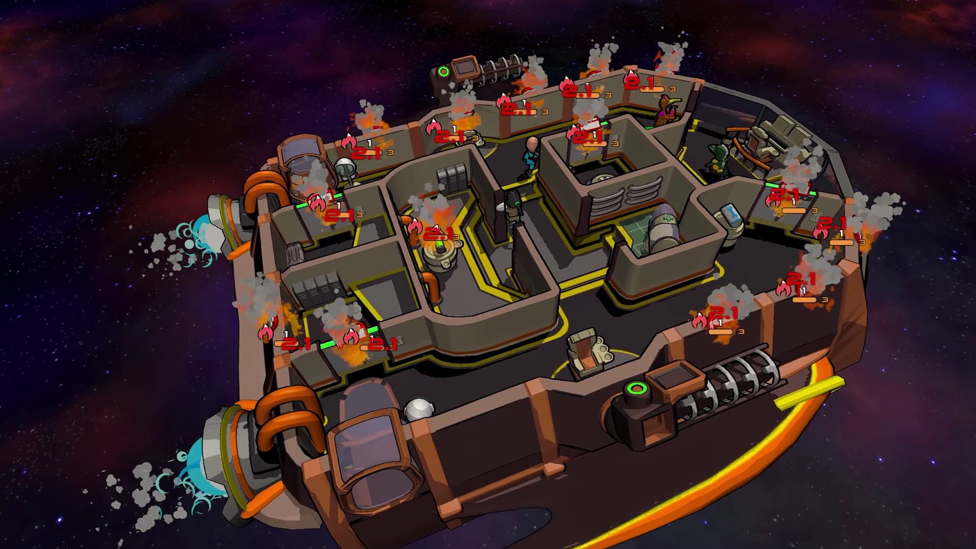 This Means Warp — Steam Game key — 3