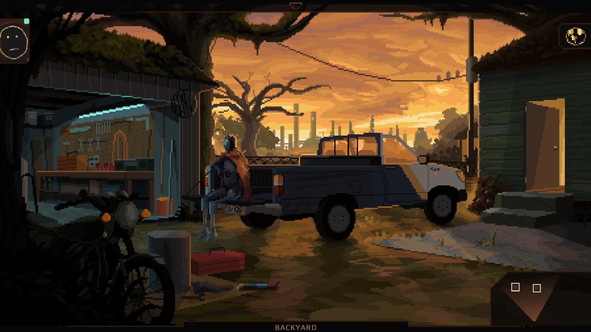 NORCO — مفتاح لعبة Steam — 4