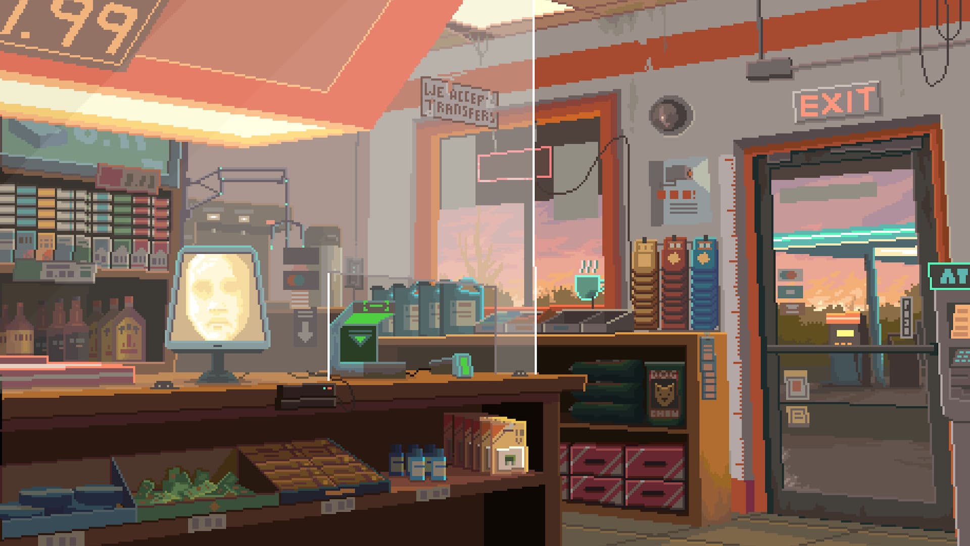 NORCO — مفتاح لعبة Steam — 2