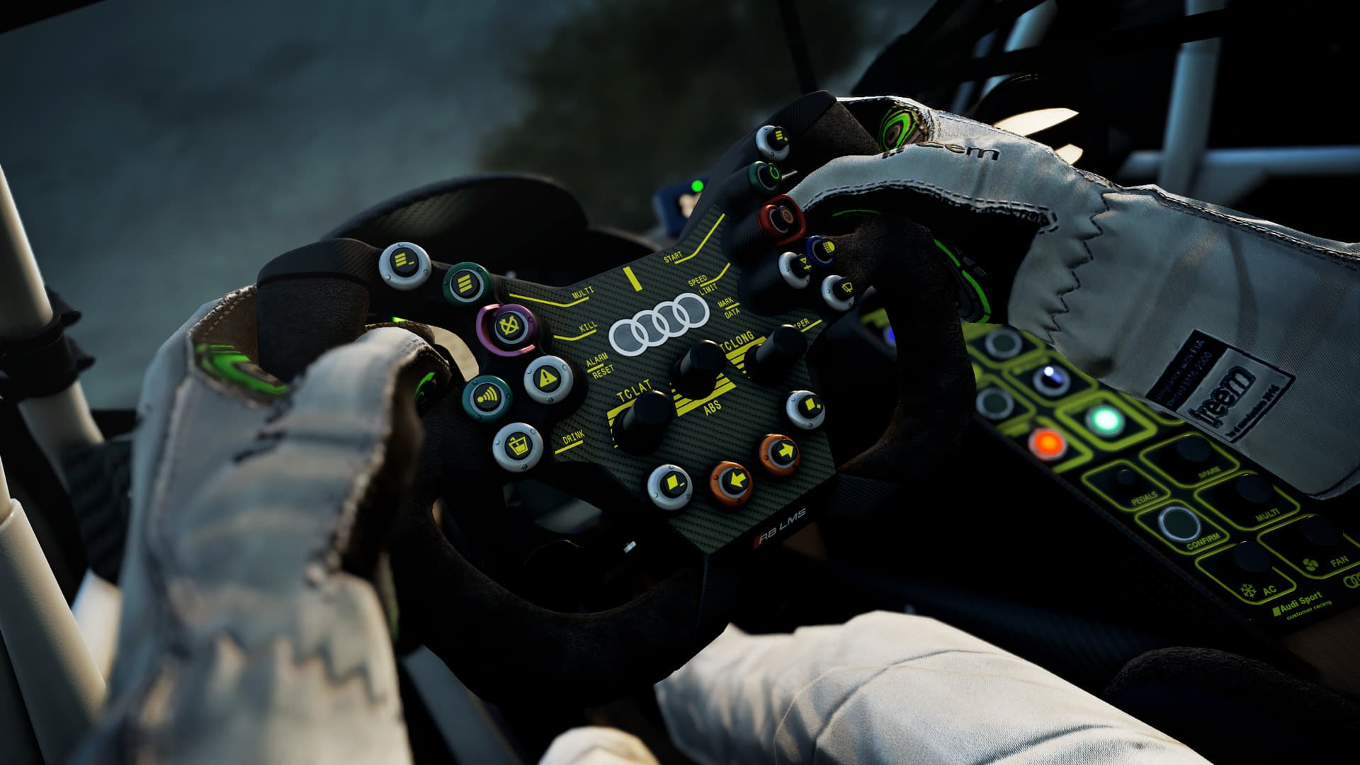Assetto Corsa Competizione - Challengers Pack DLC — Steam DLC — 1