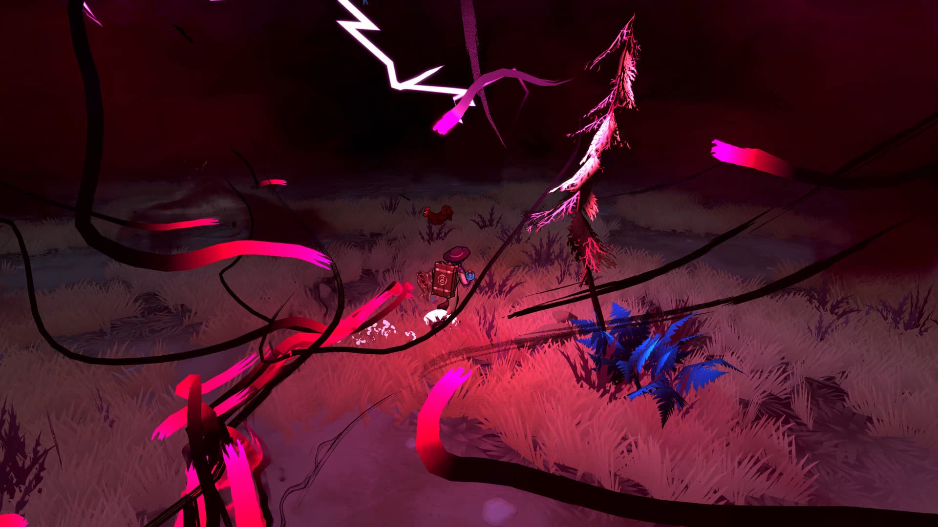 The Serpent Rogue — Steam गेम की
