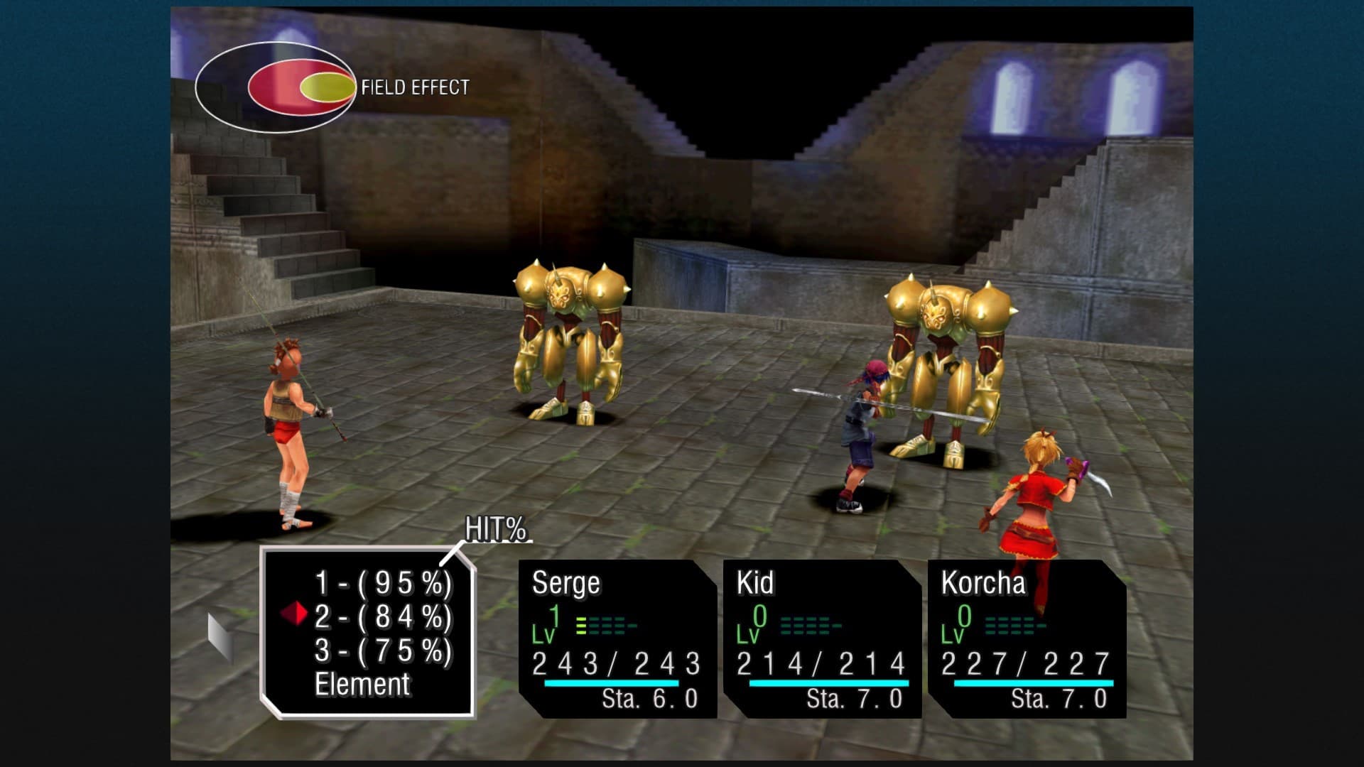 Chrono Cross: The Radical Dreamers Edition — Chave de jogo Steam — 3