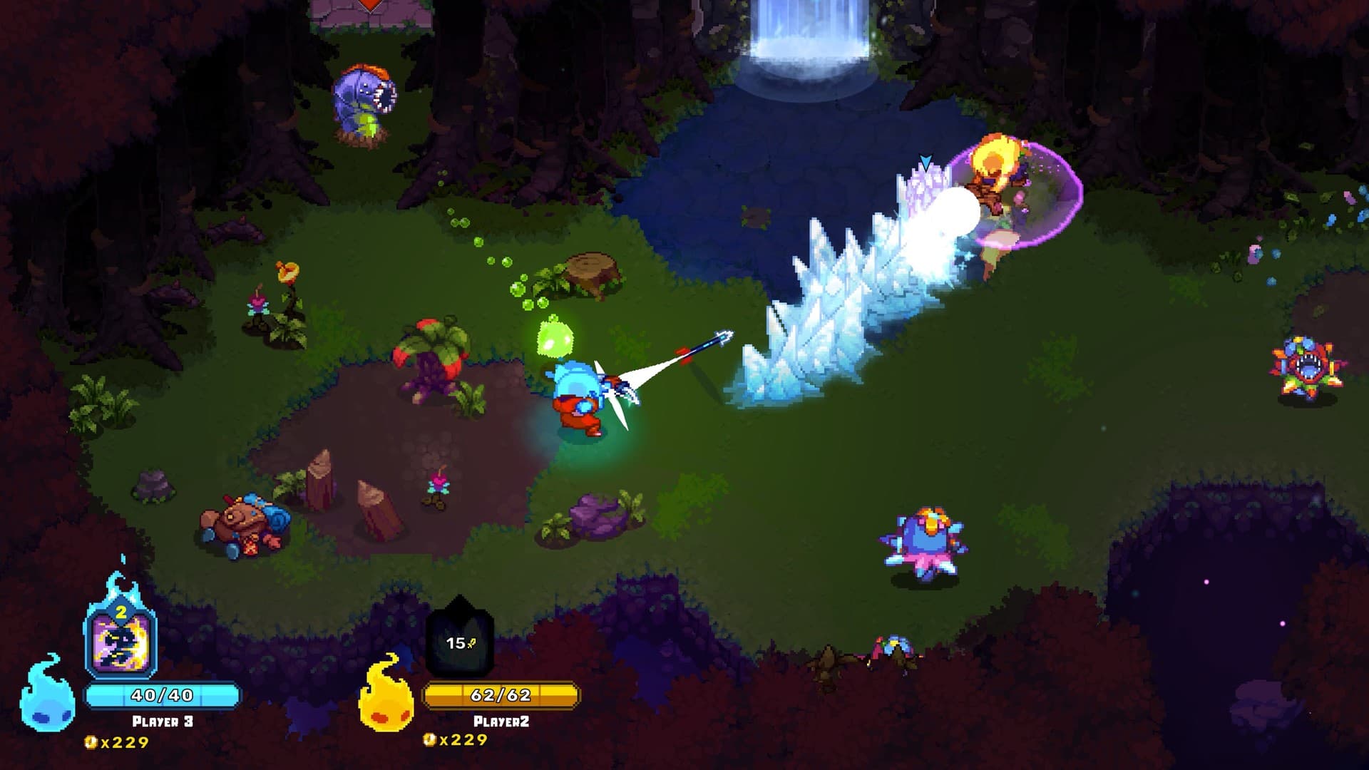 Ember Knights — Steam गेम की — 3