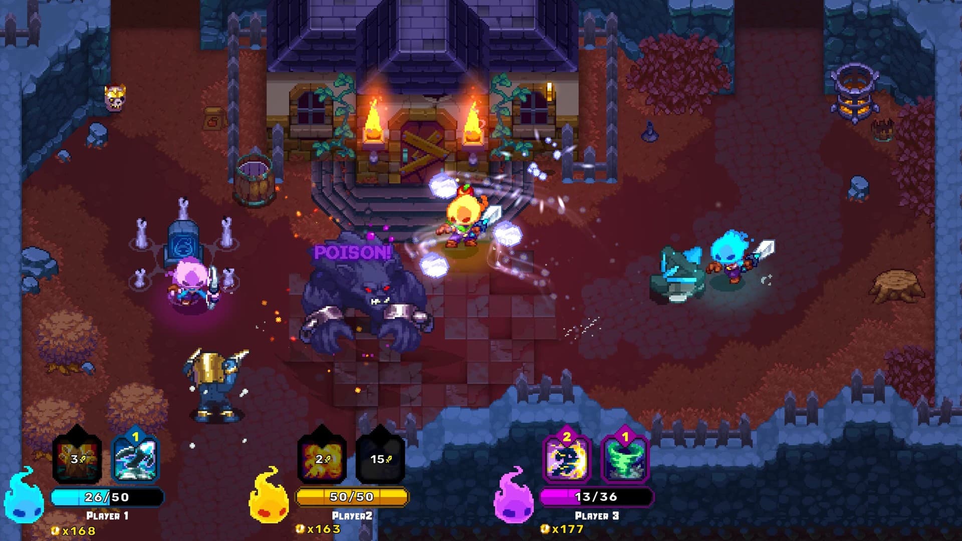 Ember Knights — Steam गेम की — 4