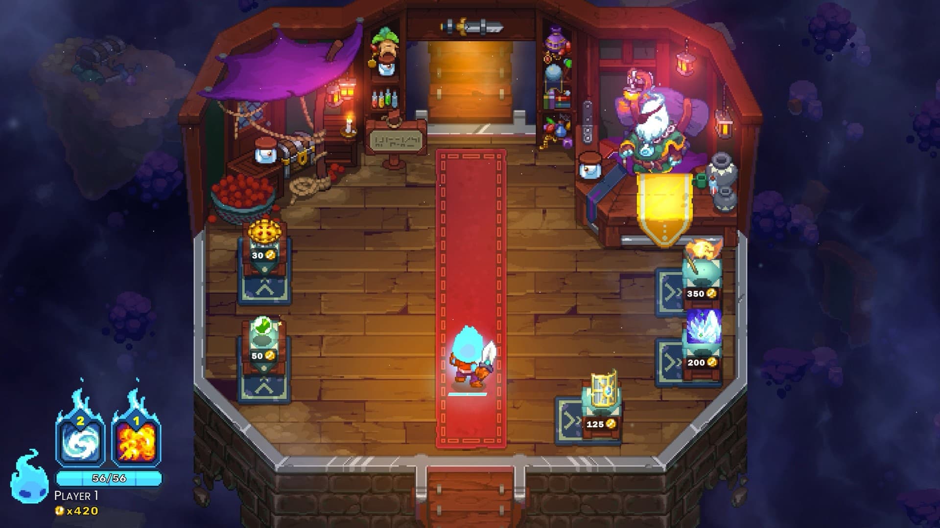 Ember Knights — Steam गेम की — 1