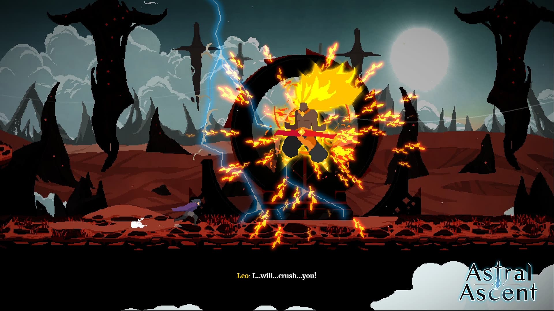 Astral Ascent — Steam ゲームキー — 2
