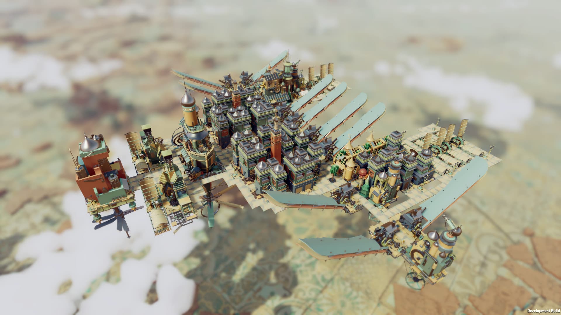 Airborne Kingdom — Steam Game key
