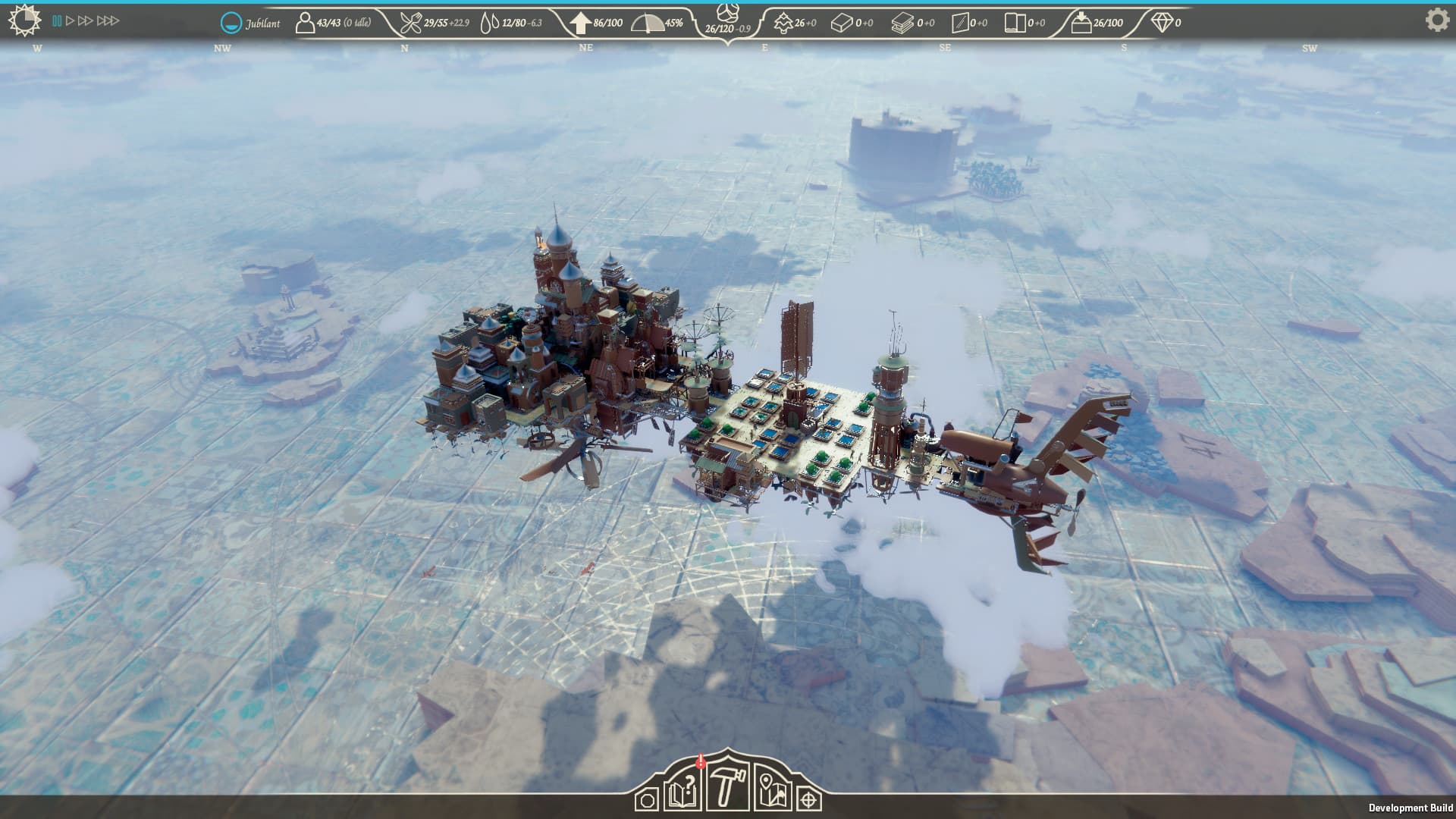 Airborne Kingdom — Steam Game key — 5
