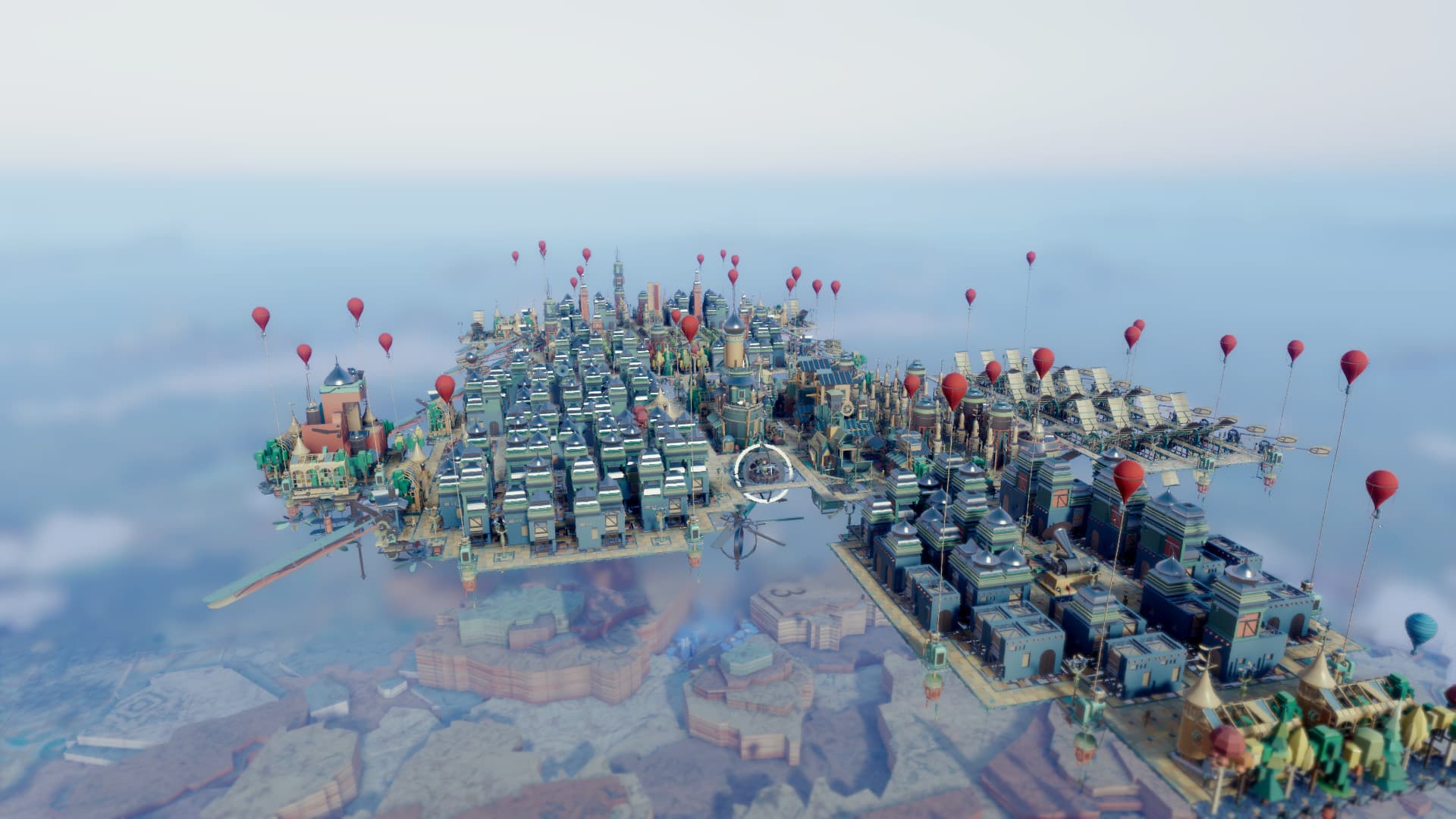 Airborne Kingdom — Steam Game key — 1