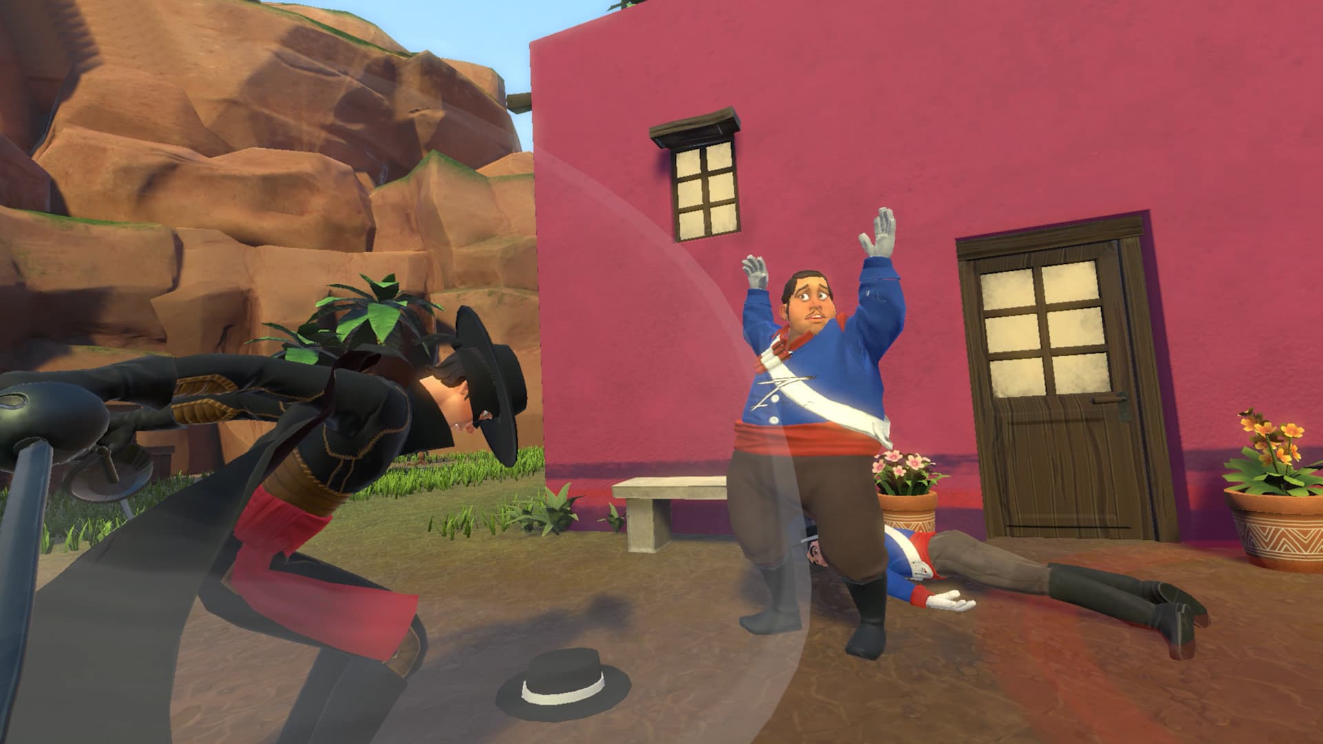 Zorro The Chronicles — Key game Steam — 2