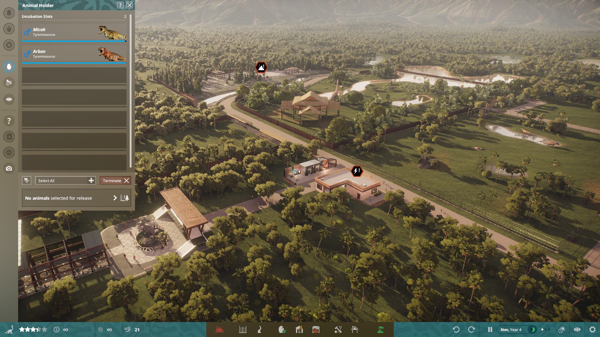 Prehistoric Kingdom — Steam गेम की — 1