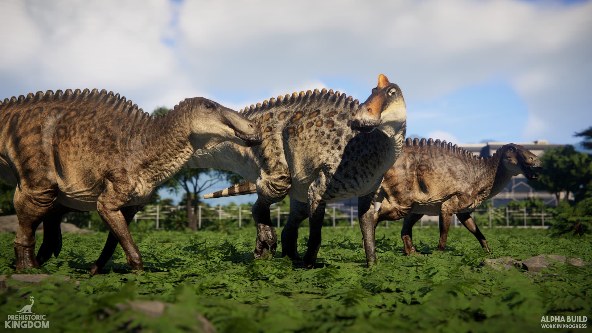 Prehistoric Kingdom — Steam गेम की — 3