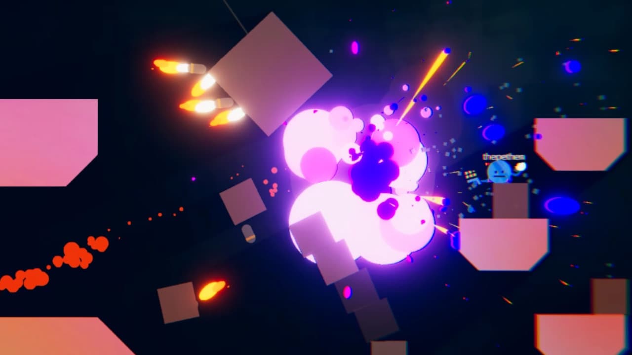 ROUNDS — Steam Game key — 5