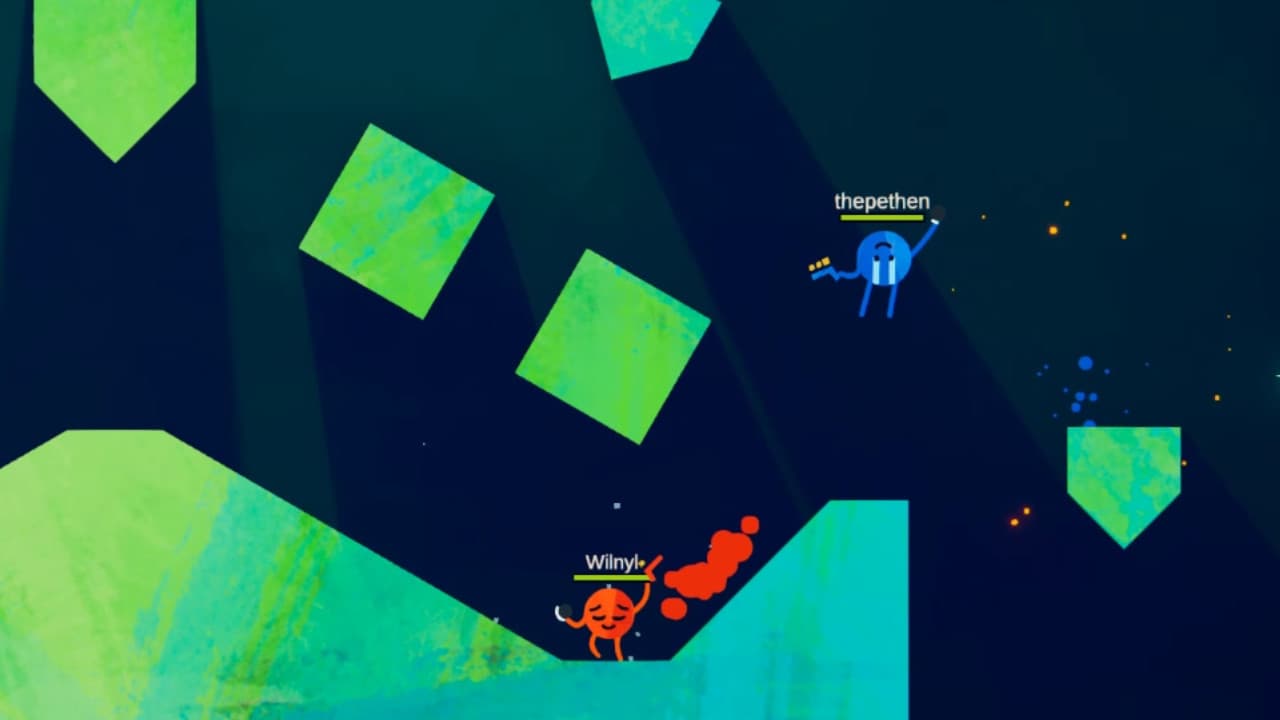 ROUNDS — Steam Game key — 3
