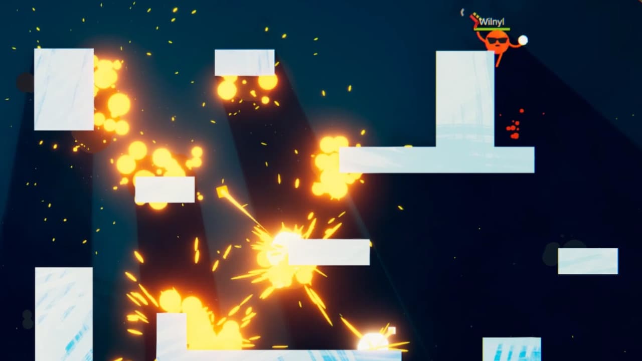 ROUNDS — Steam Game key — 1