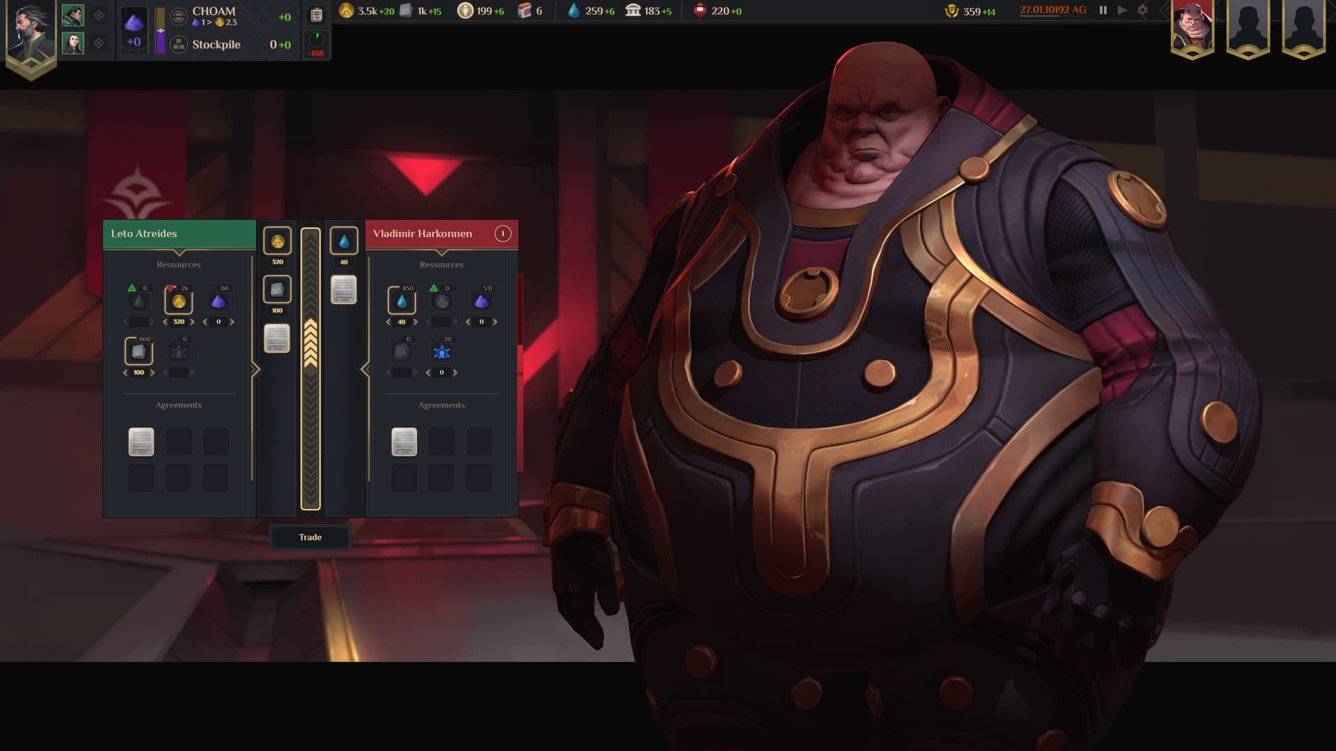 Dune: Spice Wars — Steam Game key — 4