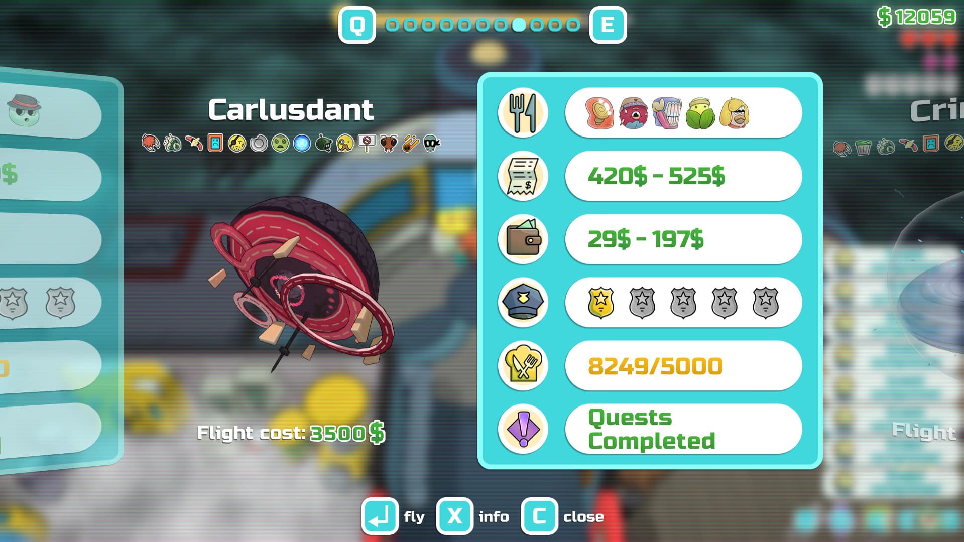Godlike Burger — Chave de jogo Steam — 3