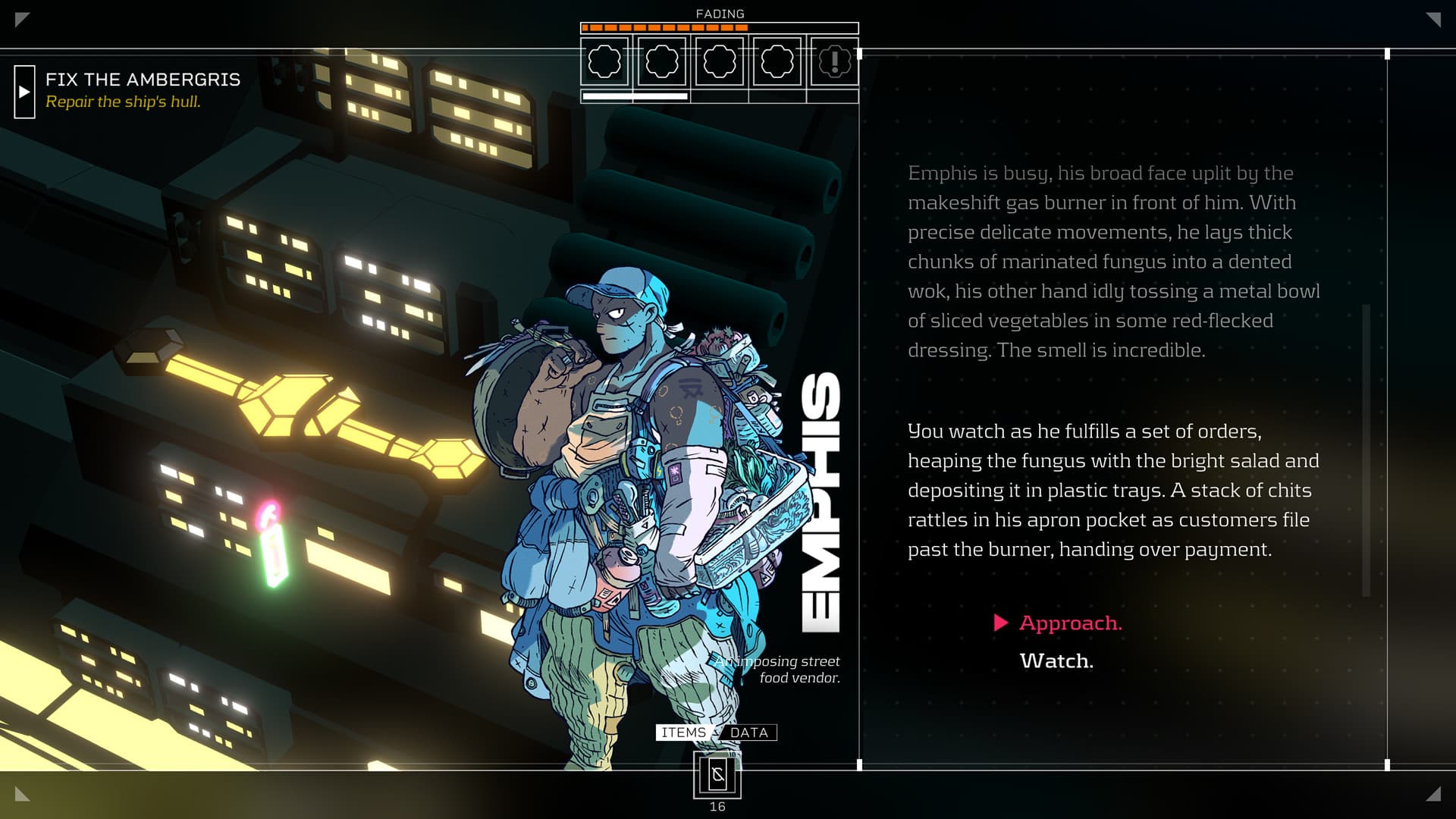 Citizen Sleeper — Steam Game key