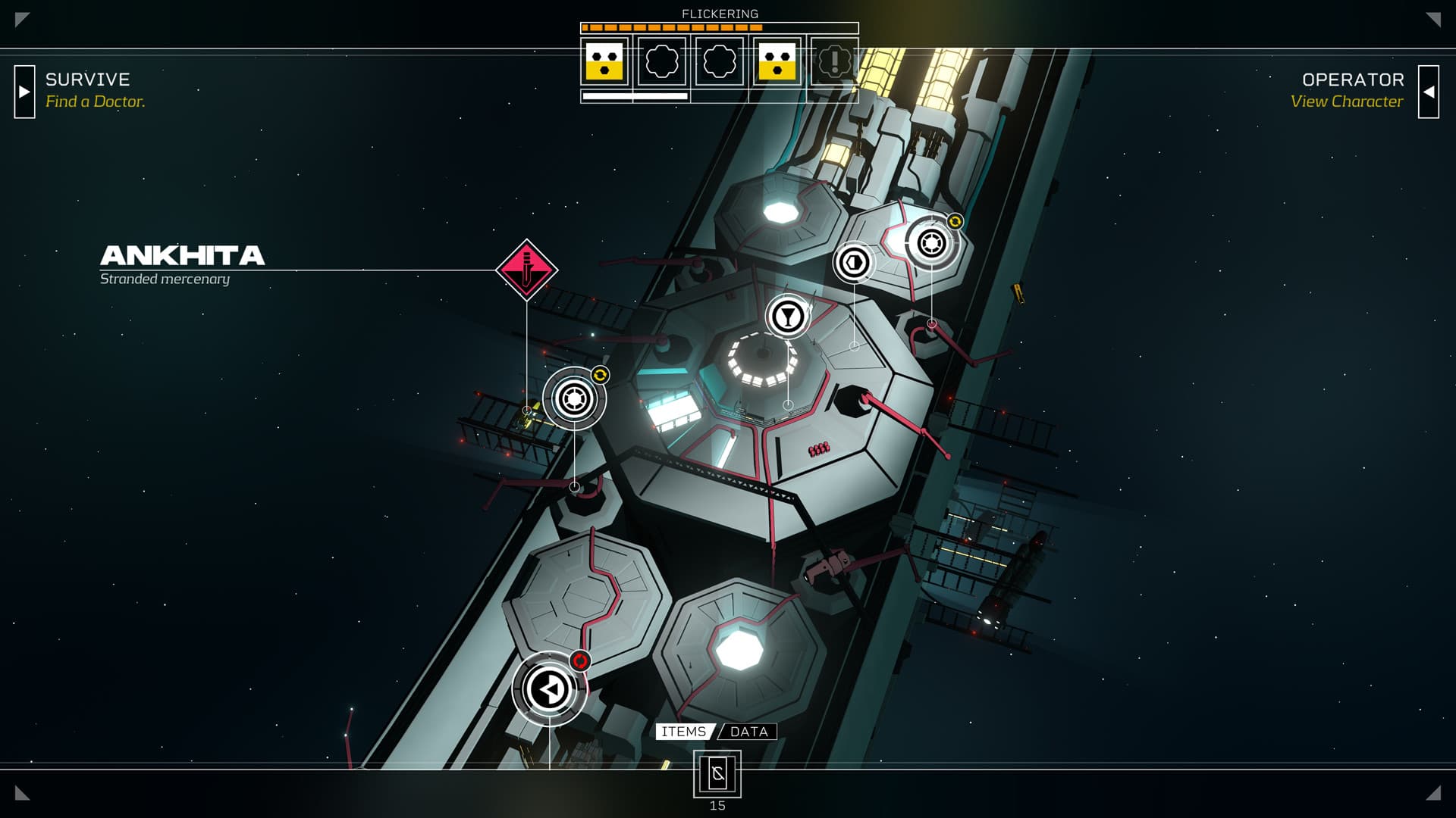 Citizen Sleeper — Steam Game key — 1