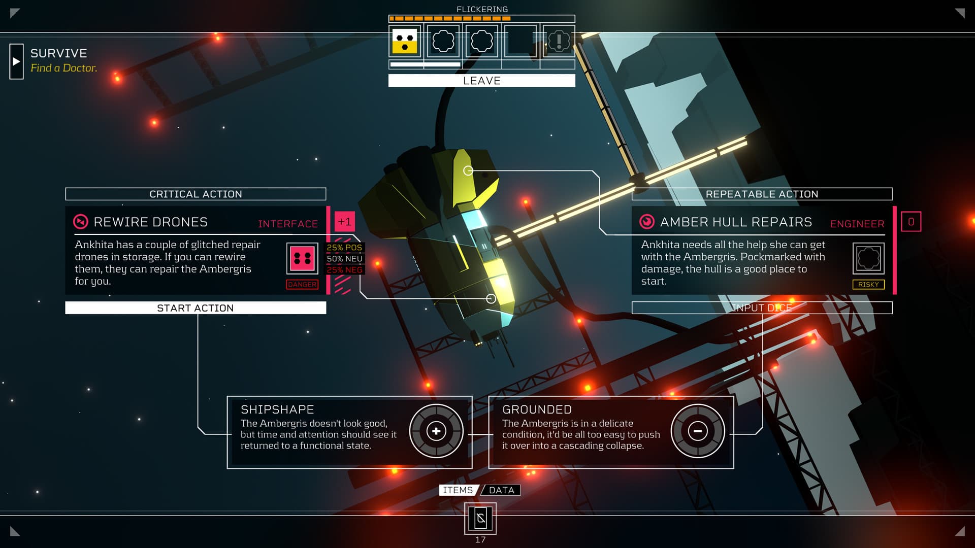Citizen Sleeper — Steam Game key — 5