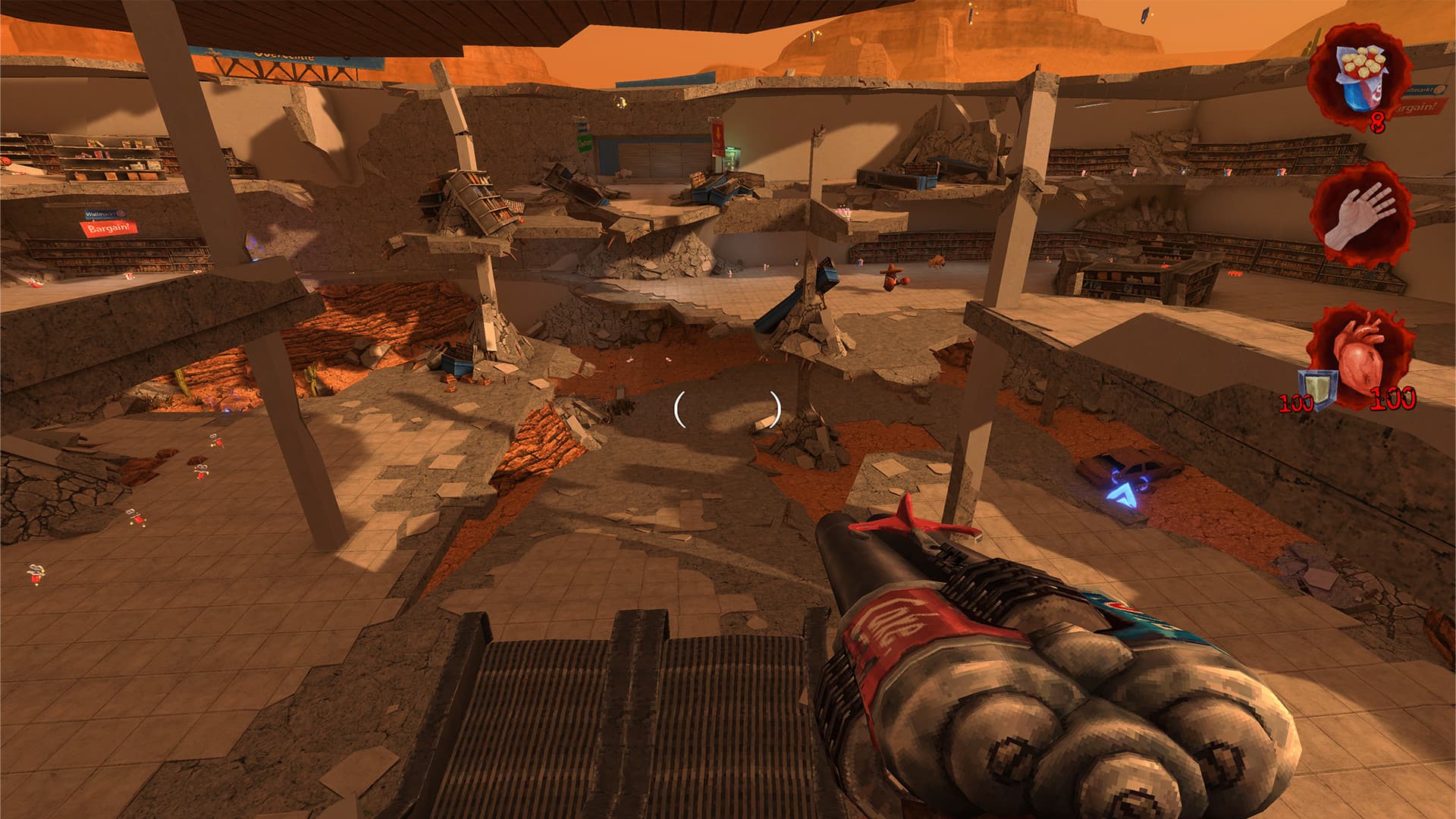 POSTAL: Brain Damaged — Steam 게임 키 — 4