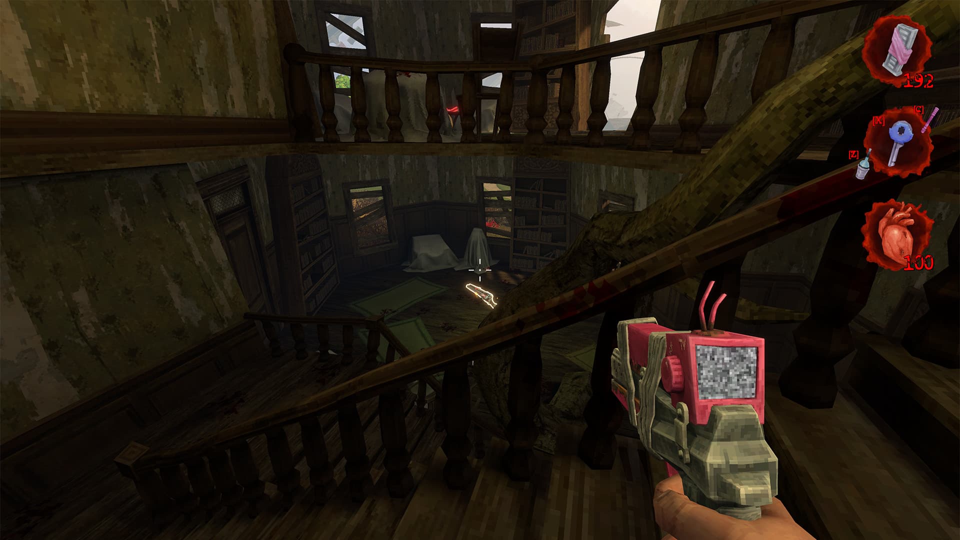 POSTAL: Brain Damaged — Steam 게임 키 — 1