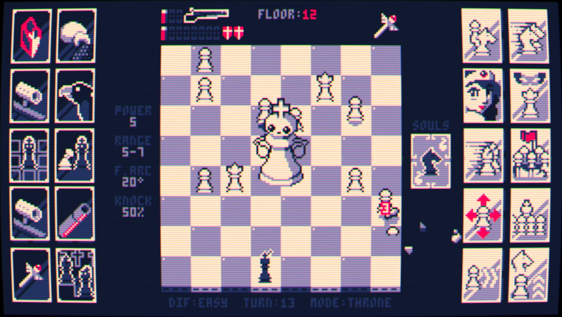 Shotgun King: The Final Checkmate — Steam Game key — 5