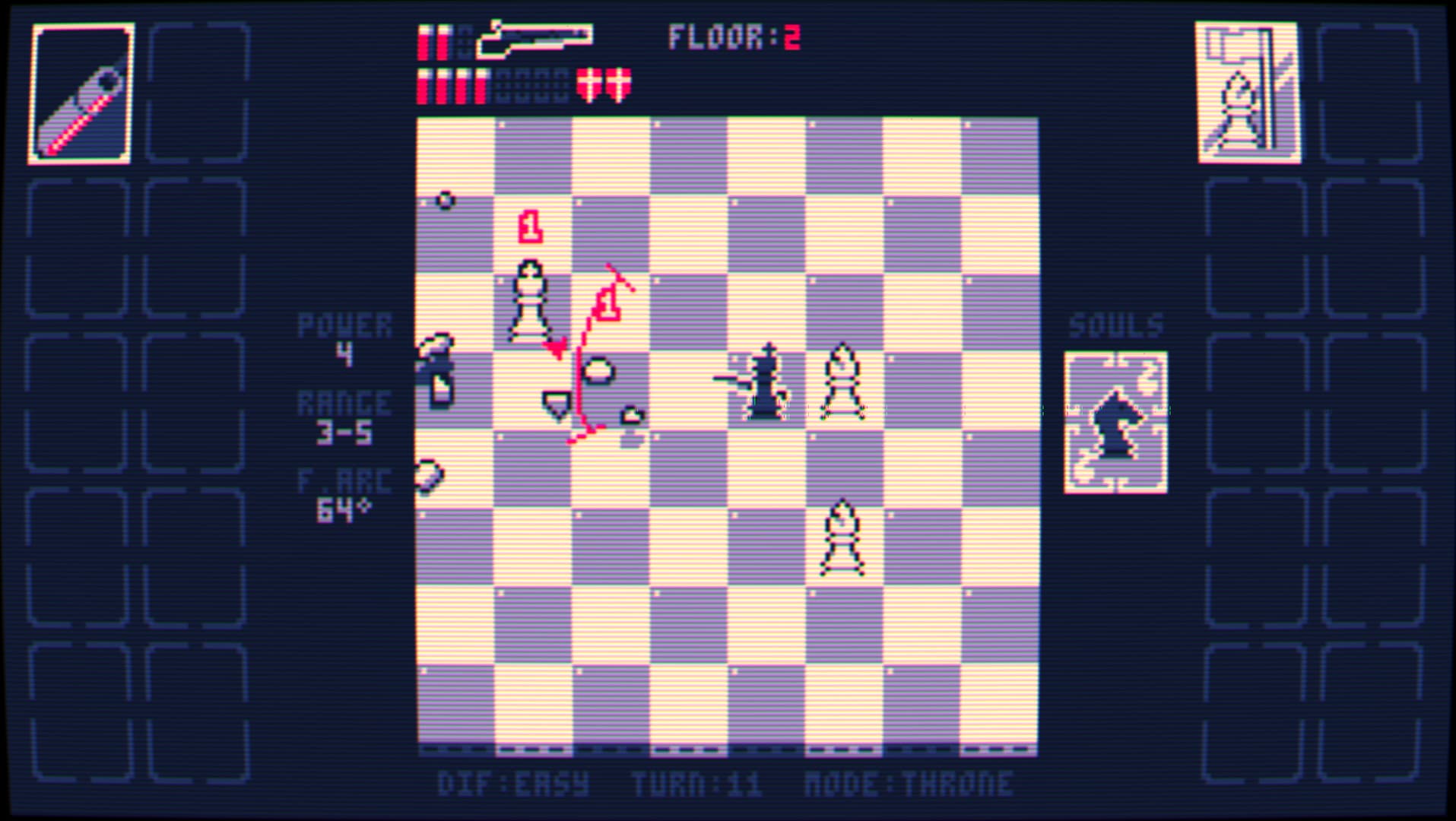 Shotgun King: The Final Checkmate — Steam Game key — 1