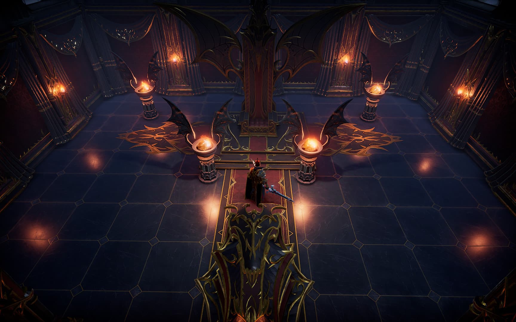 V Rising - Dracula's Relics Pack DLC — Steam DLC