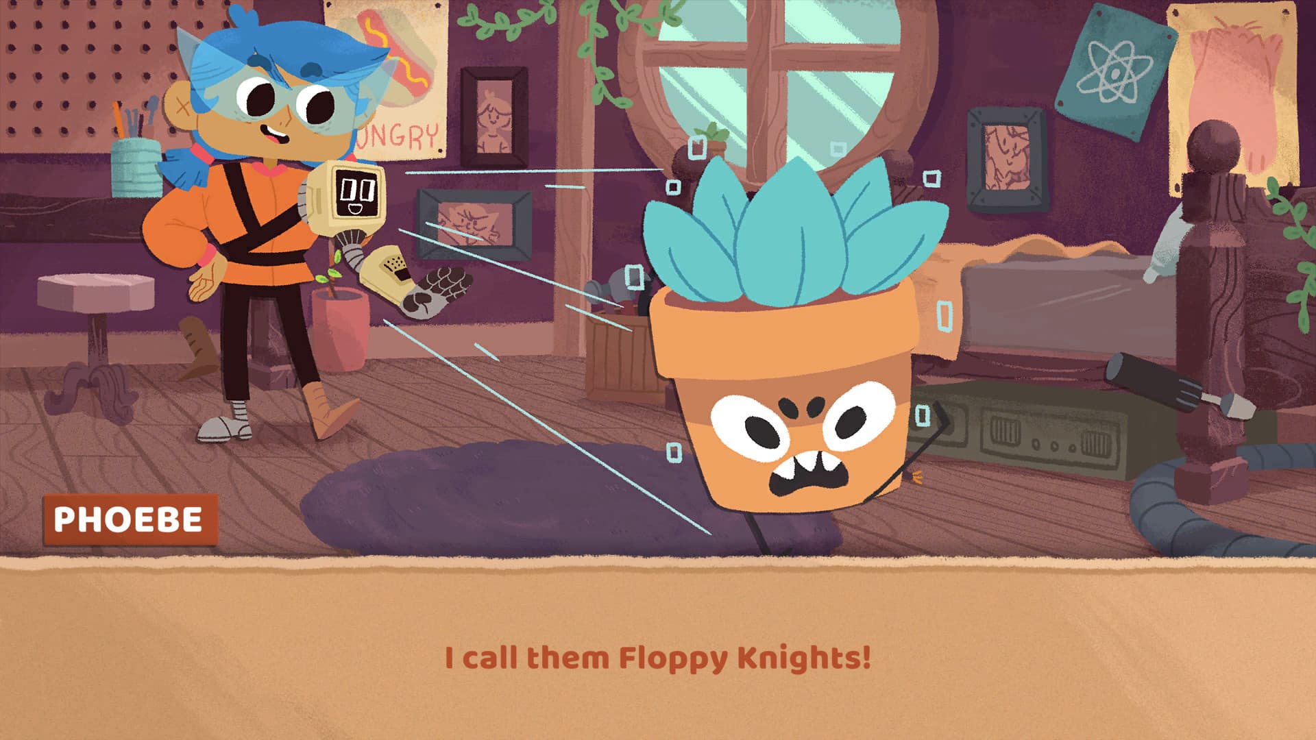 Floppy Knights — Steam Game key — 4