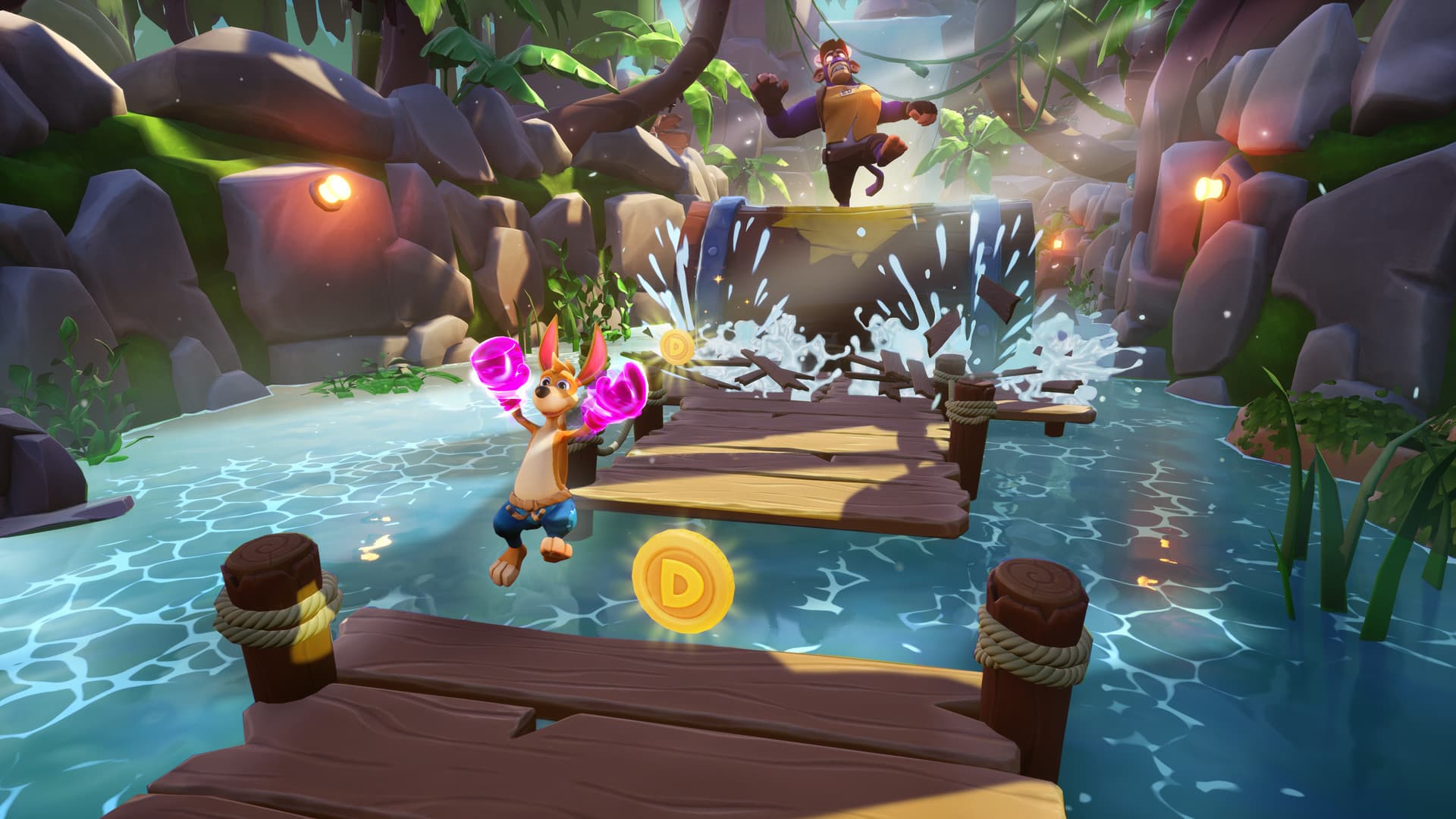 Kao the Kangaroo — Key game Steam