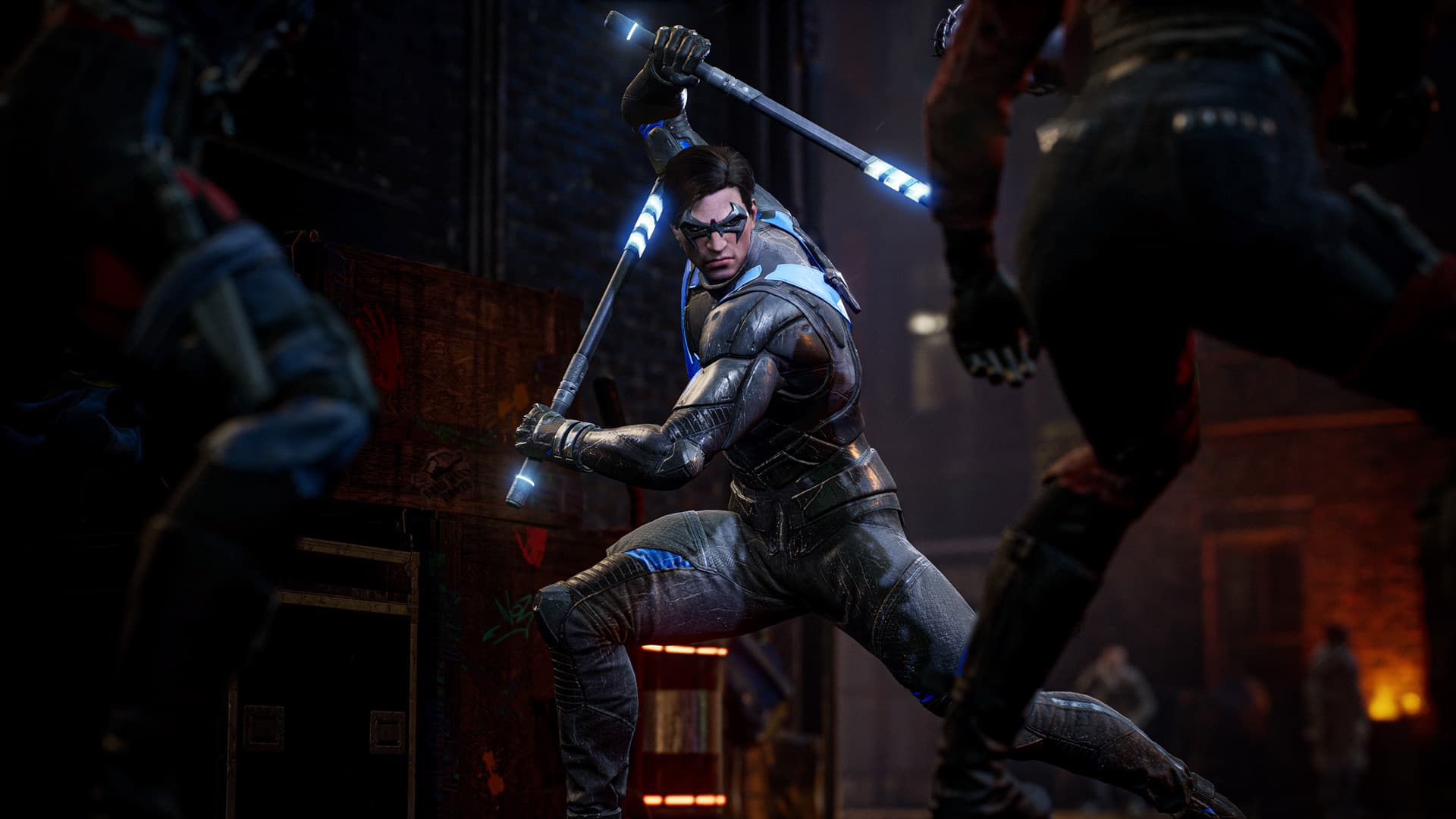 Gotham Knights — Chiave di gioco Steam — 1