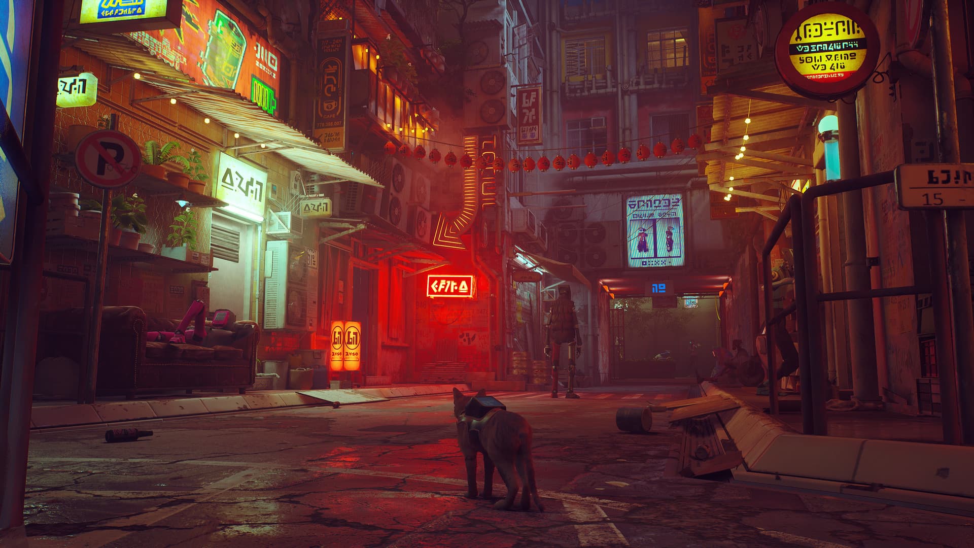 Stray — Clé de jeu Steam