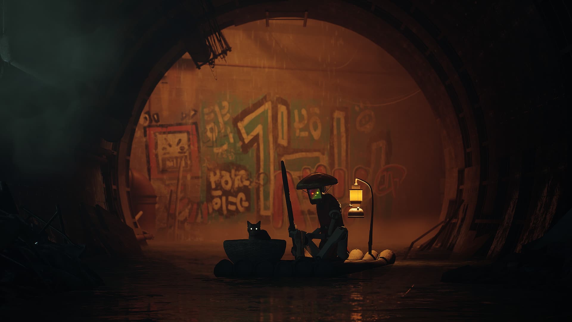 Stray — Clé de jeu Steam — 5