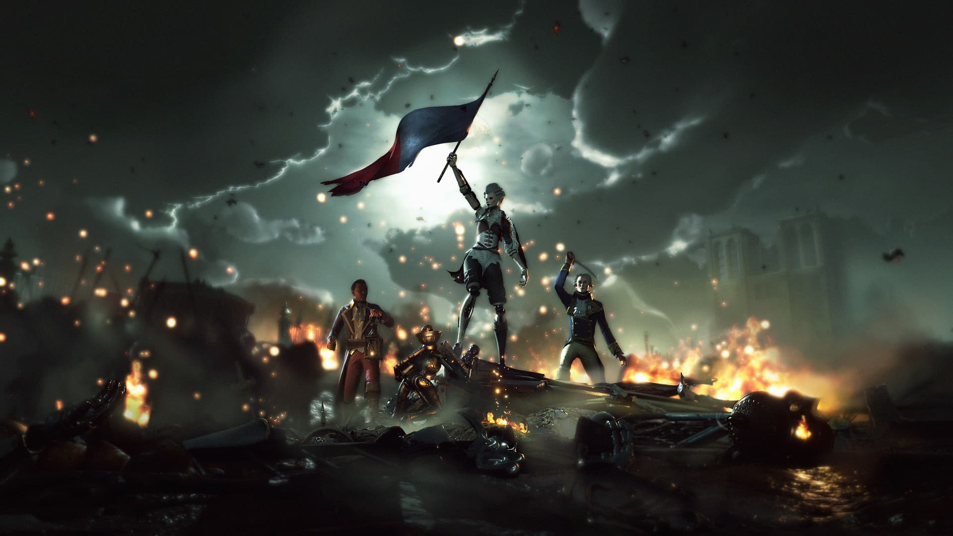 Steelrising — Steam Game Key — 5