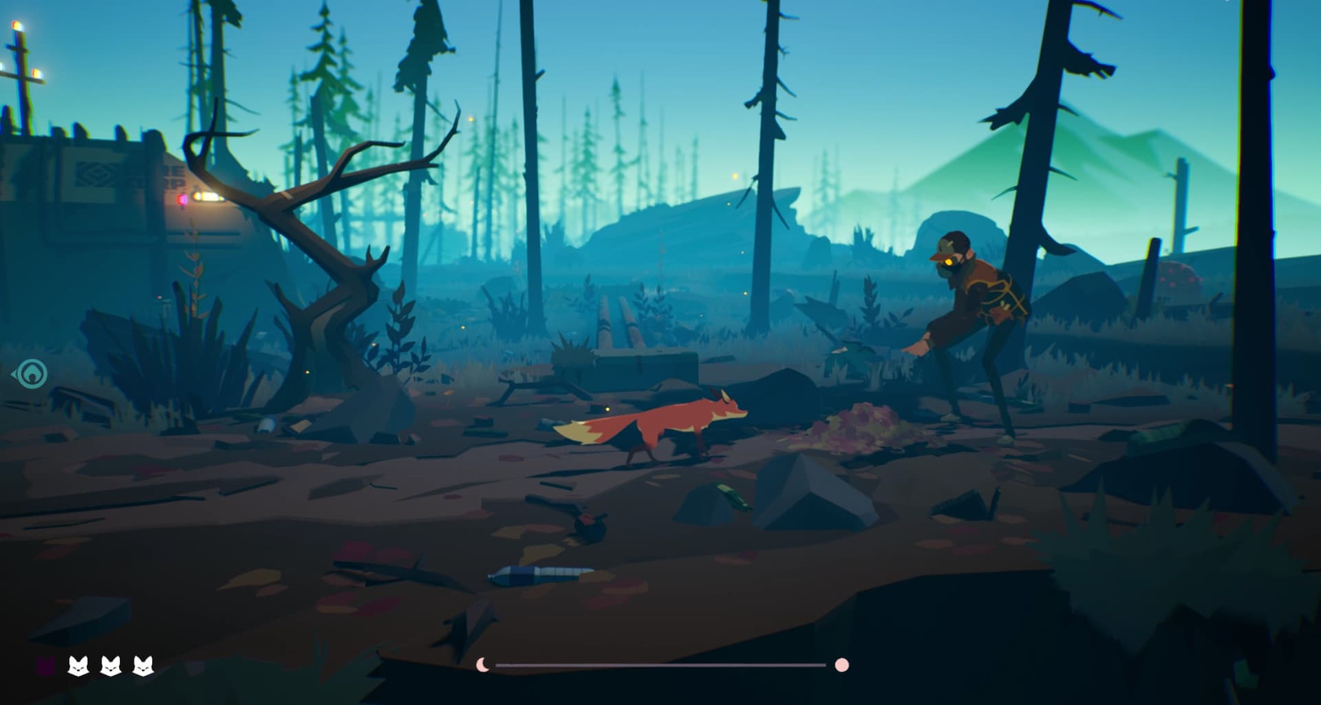 Endling: Extinction is Forever — مفتاح لعبة Steam — 2