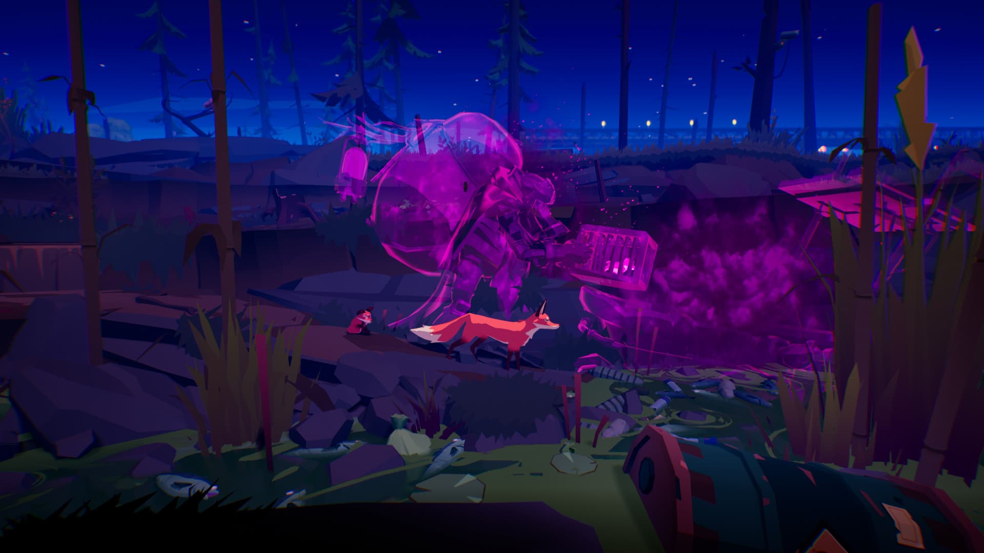 Endling: Extinction is Forever — مفتاح لعبة Steam — 1