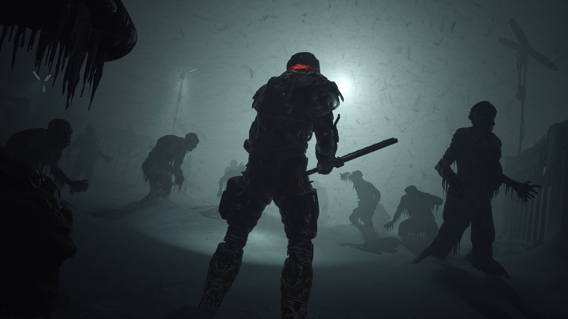 The Callisto Protocol — مفتاح لعبة Xbox One — 5