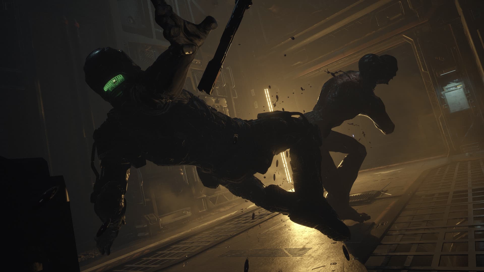 The Callisto Protocol — مفتاح لعبة Xbox One — 3