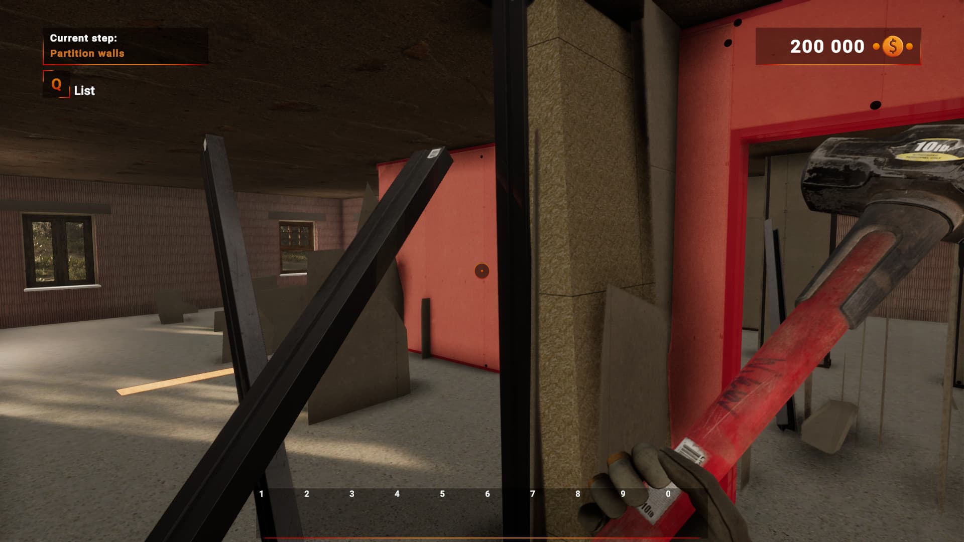 Builder Simulator — Clave de juego Steam — 1