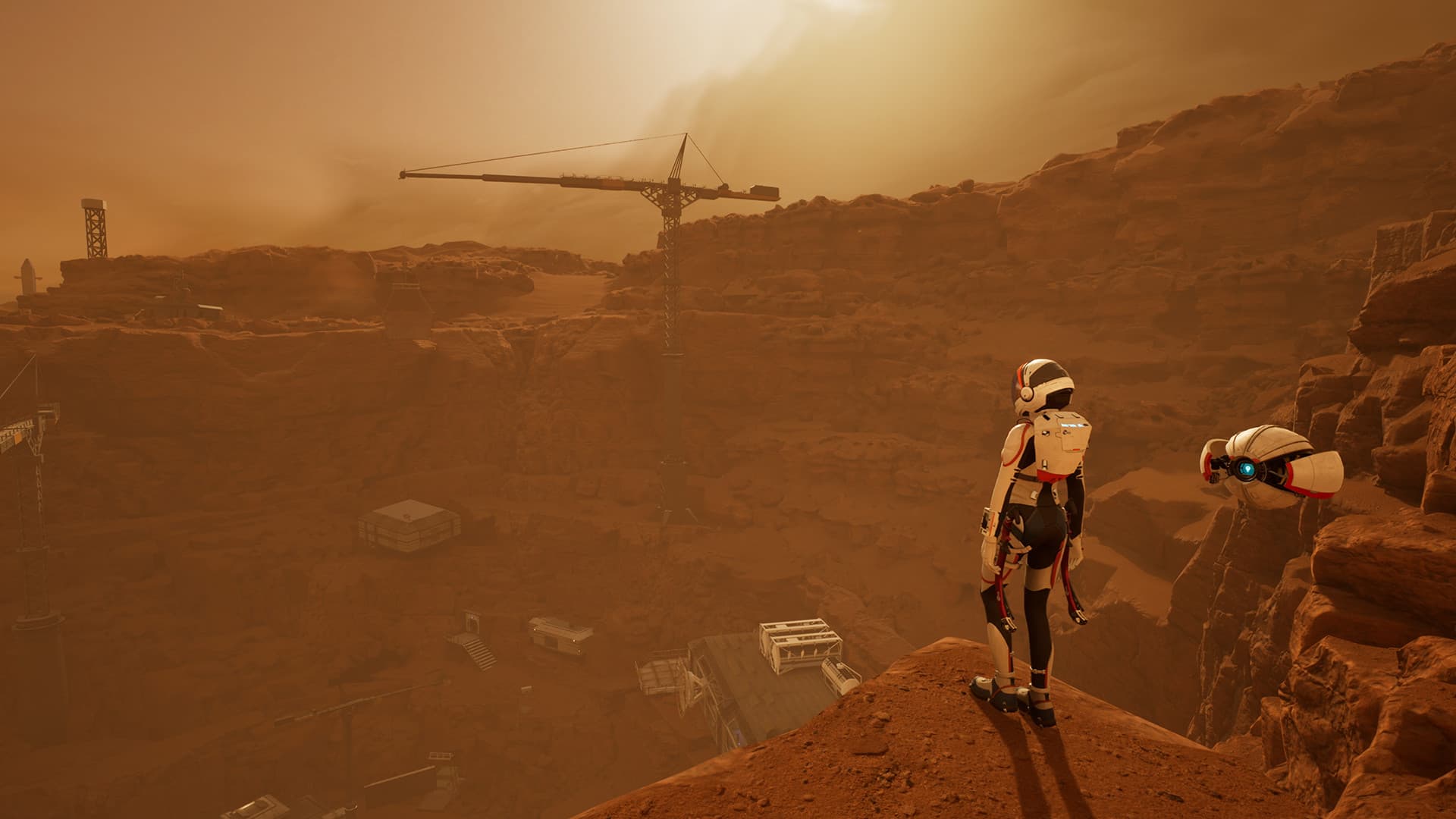Deliver Us Mars — Steam गेम की