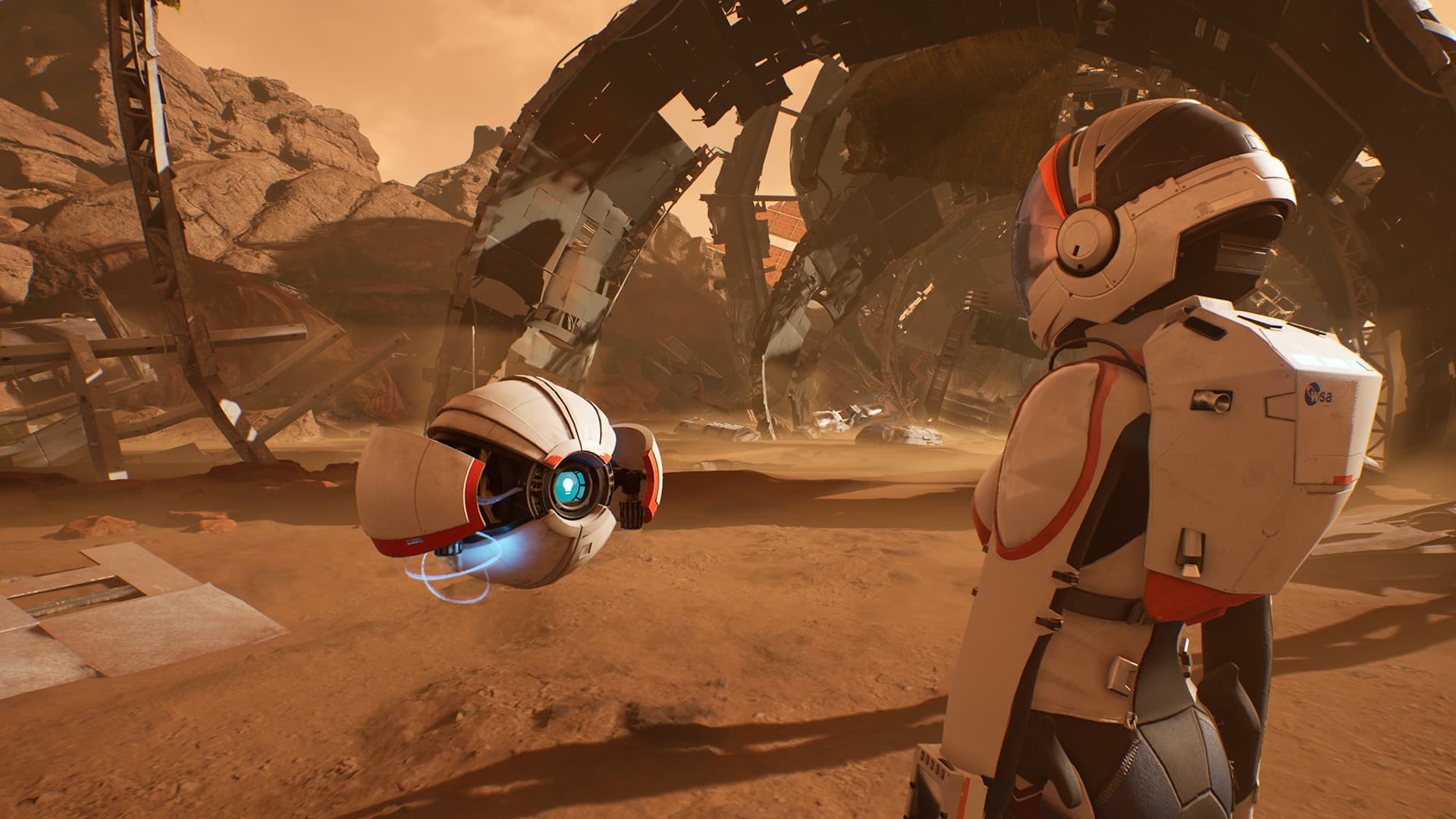 Deliver Us Mars — Steam गेम की — 1