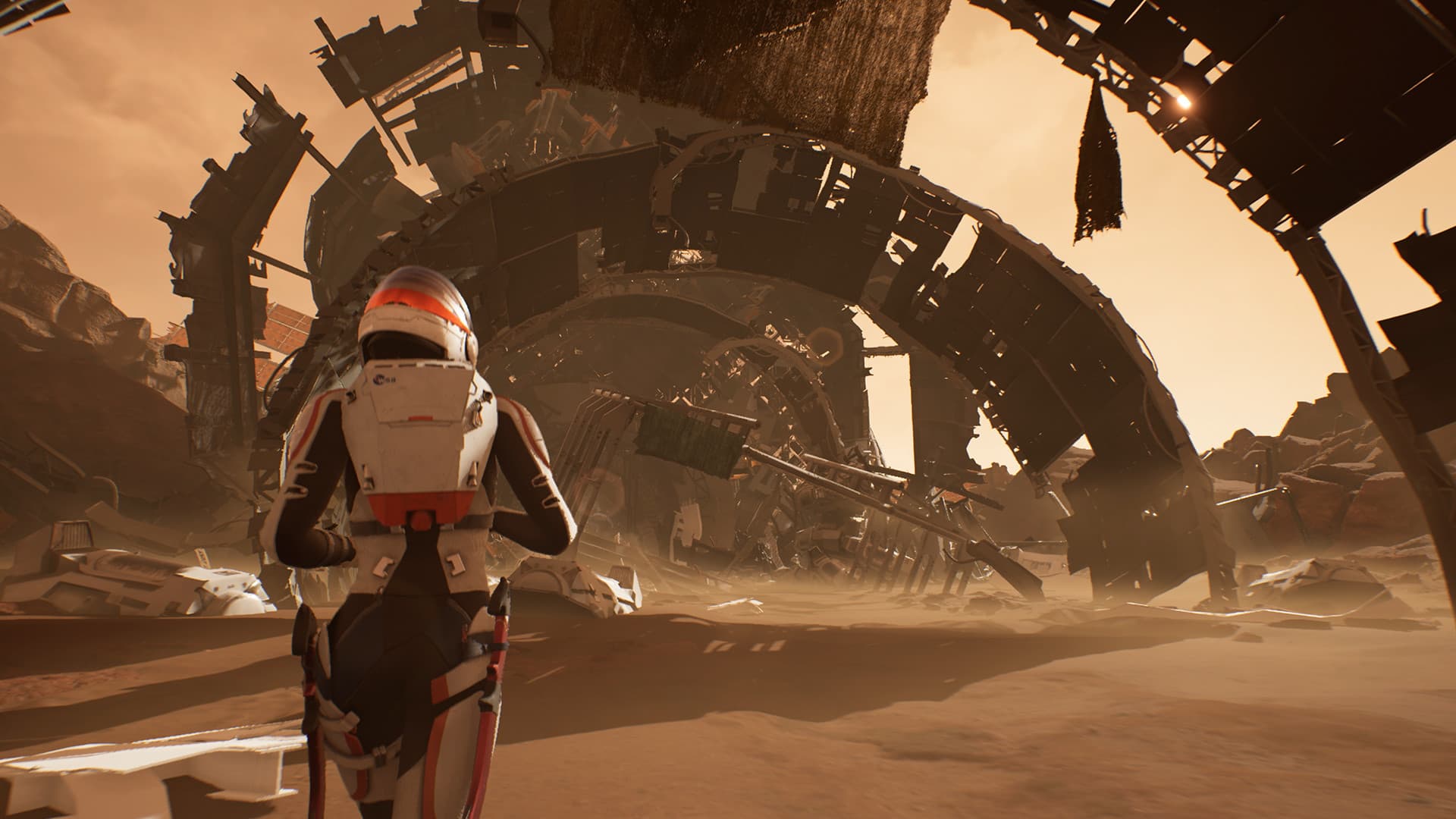 Deliver Us Mars — Steam गेम की — 2