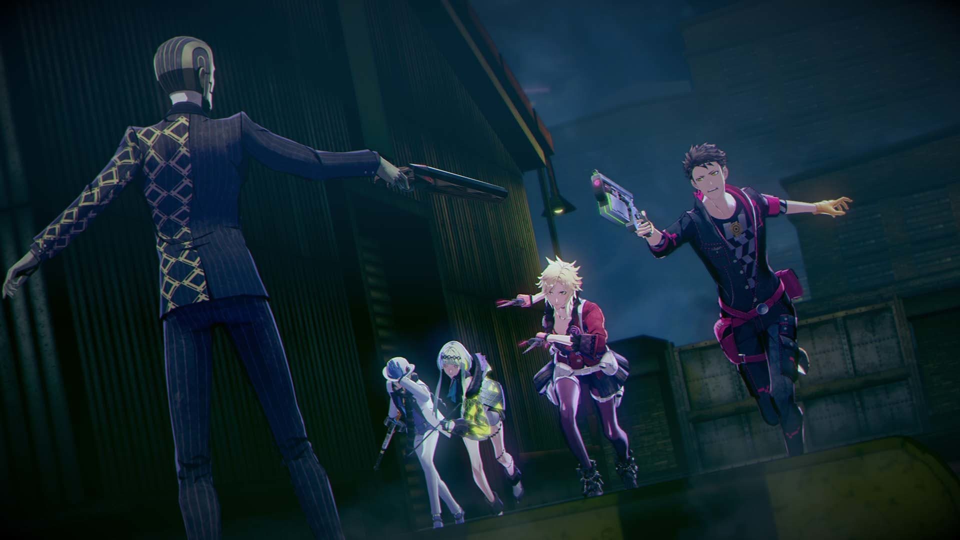 Soul Hackers — Steam ゲームキー — 2