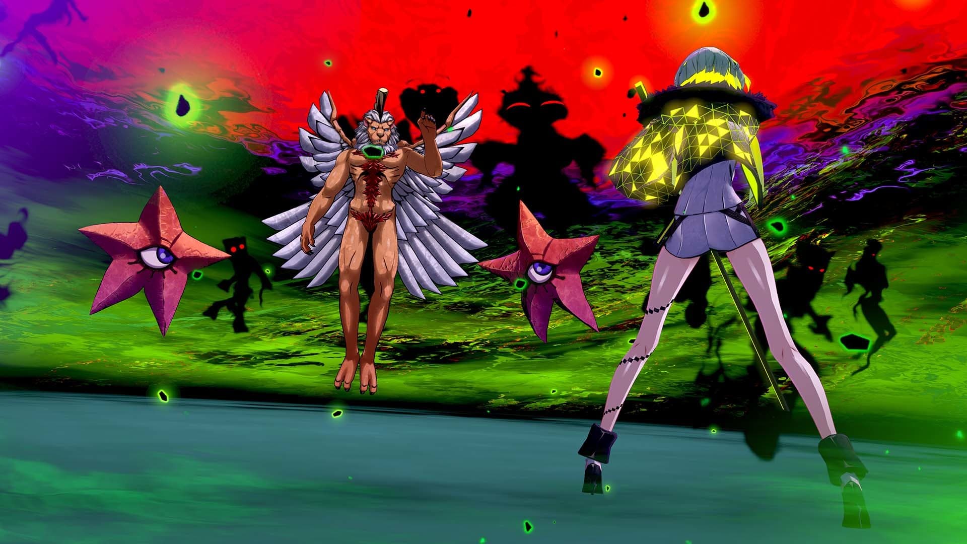 Soul Hackers — Steam ゲームキー