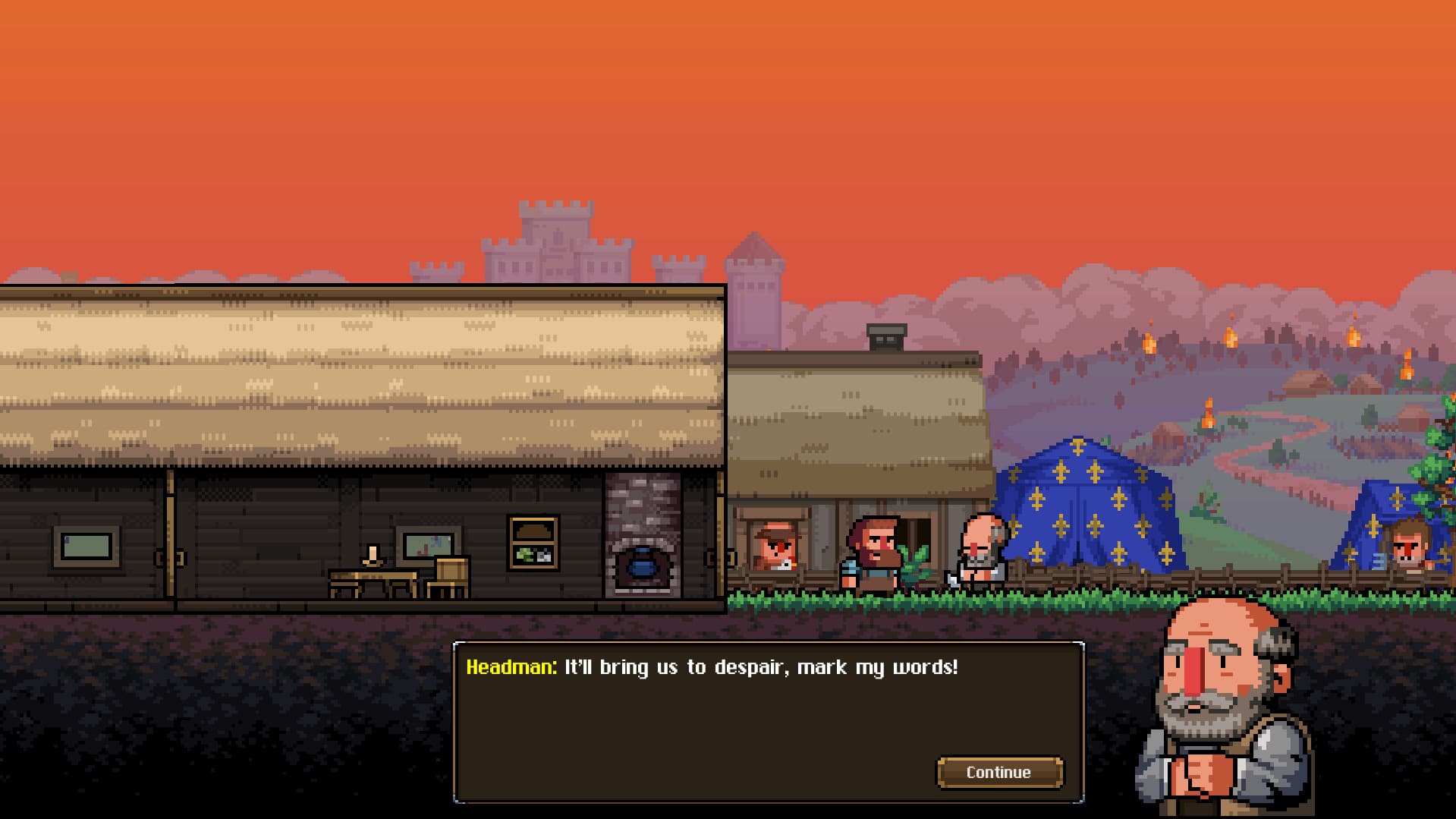 Anvil Saga — Chave de jogo Steam — 5