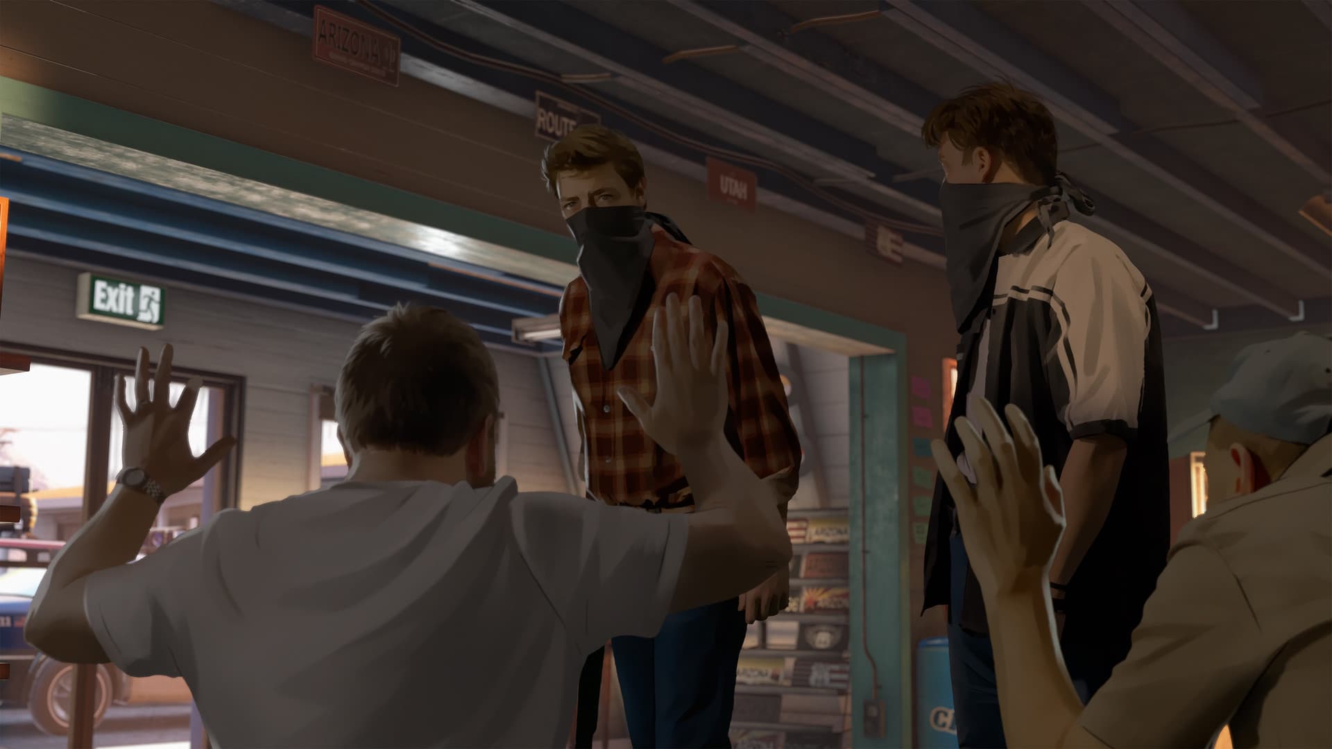 As Dusk Falls — Steam Game key — 3